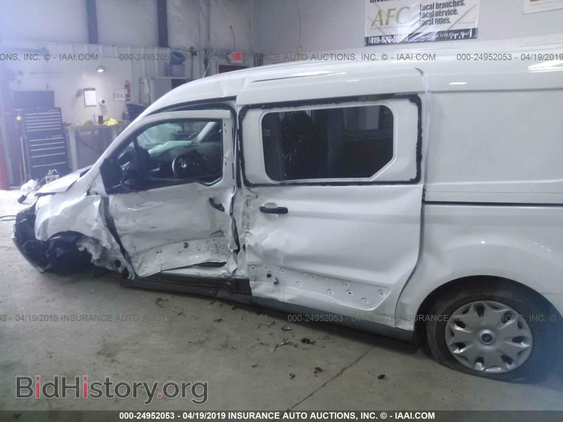 2017 FORD TRANSIT CONNECT - VIN: NM0LS7F72H1327569 - Фото 6