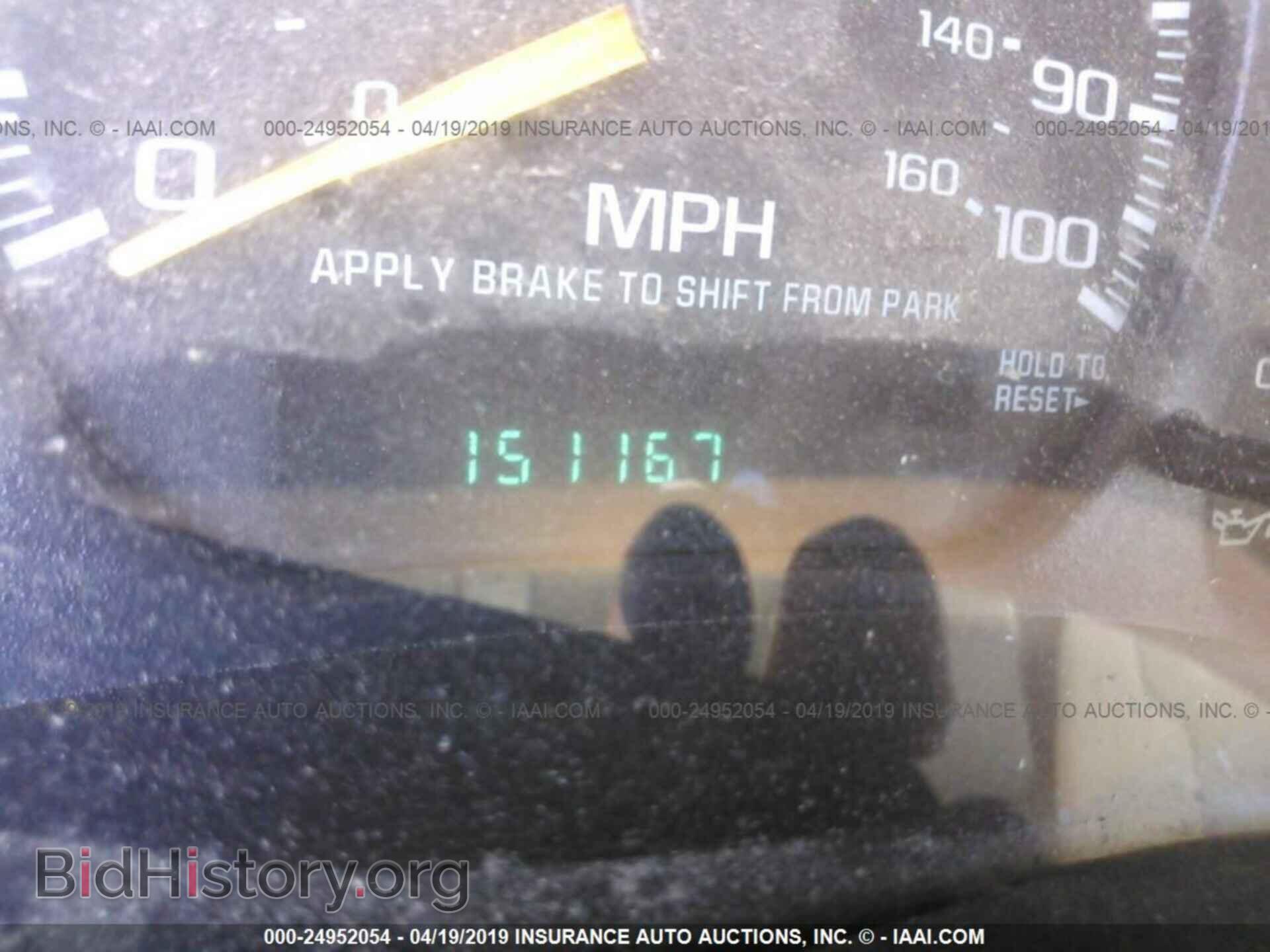 2001 GMC NEW SIERRA - VIN: 2GTEC19T011153113 - Фото 7