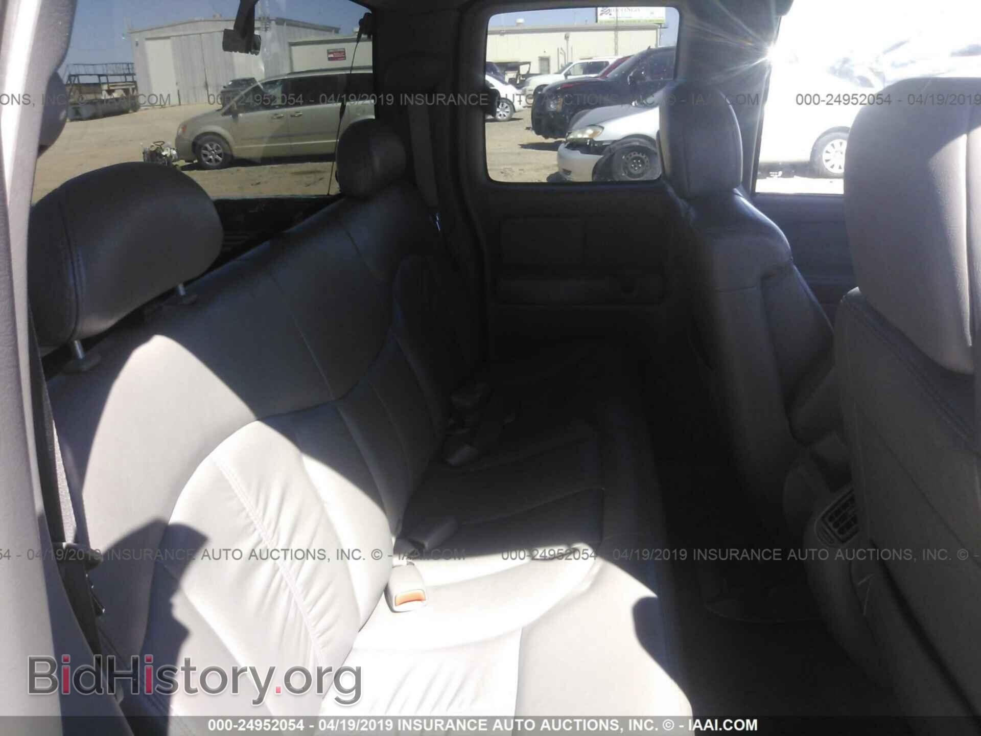 2001 GMC NEW SIERRA - VIN: 2GTEC19T011153113 - Фото 8