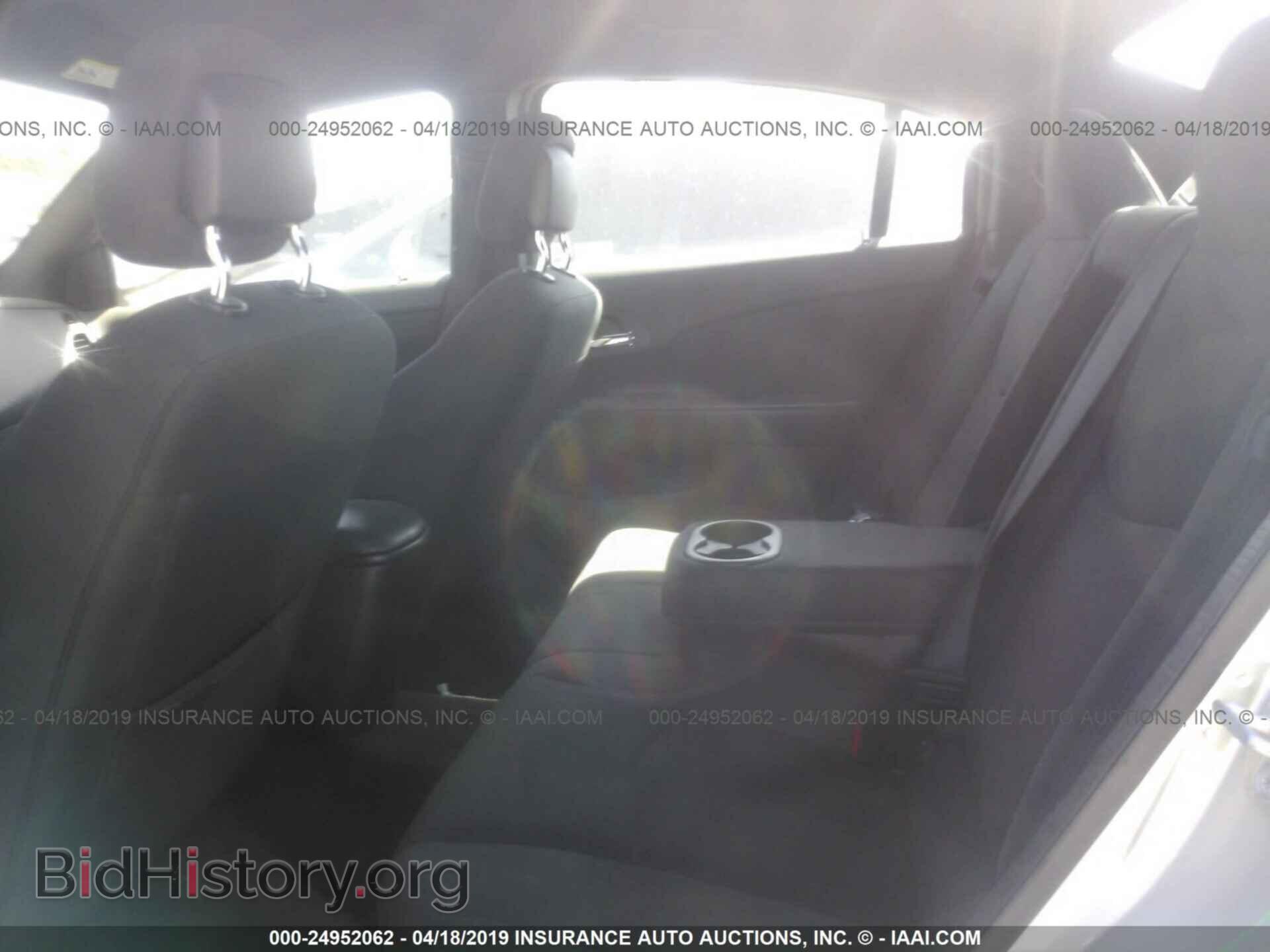 2012 CHRYSLER 200 - VIN: 1C3CCBBB7CN172049 - Фото 8