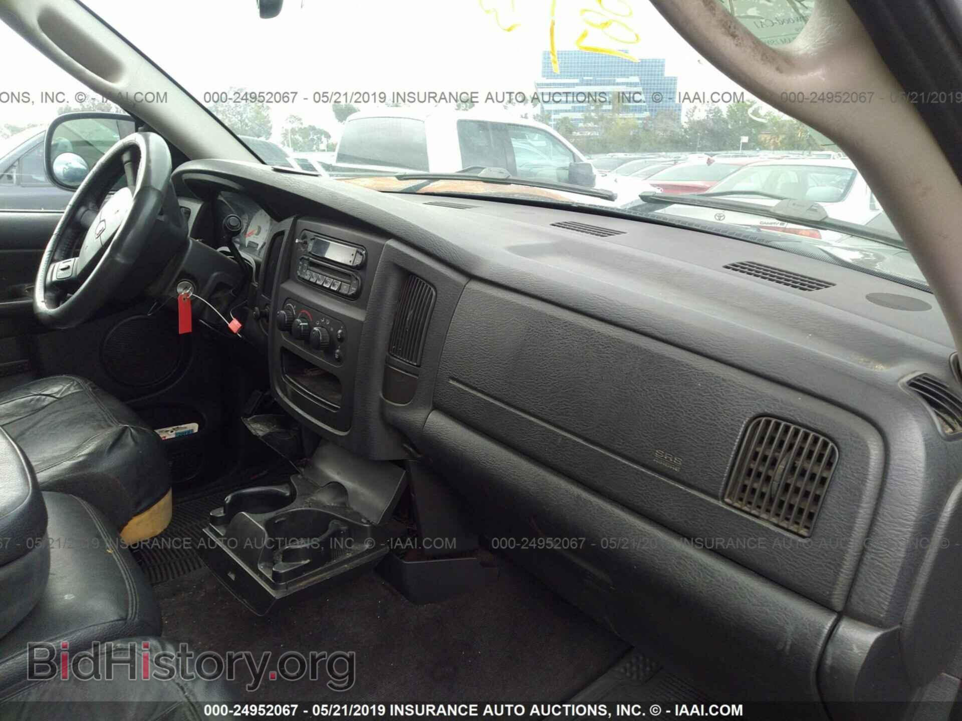 2005 DODGE RAM 1500 - VIN: 1D7HA18D05S141312 - Фото 5