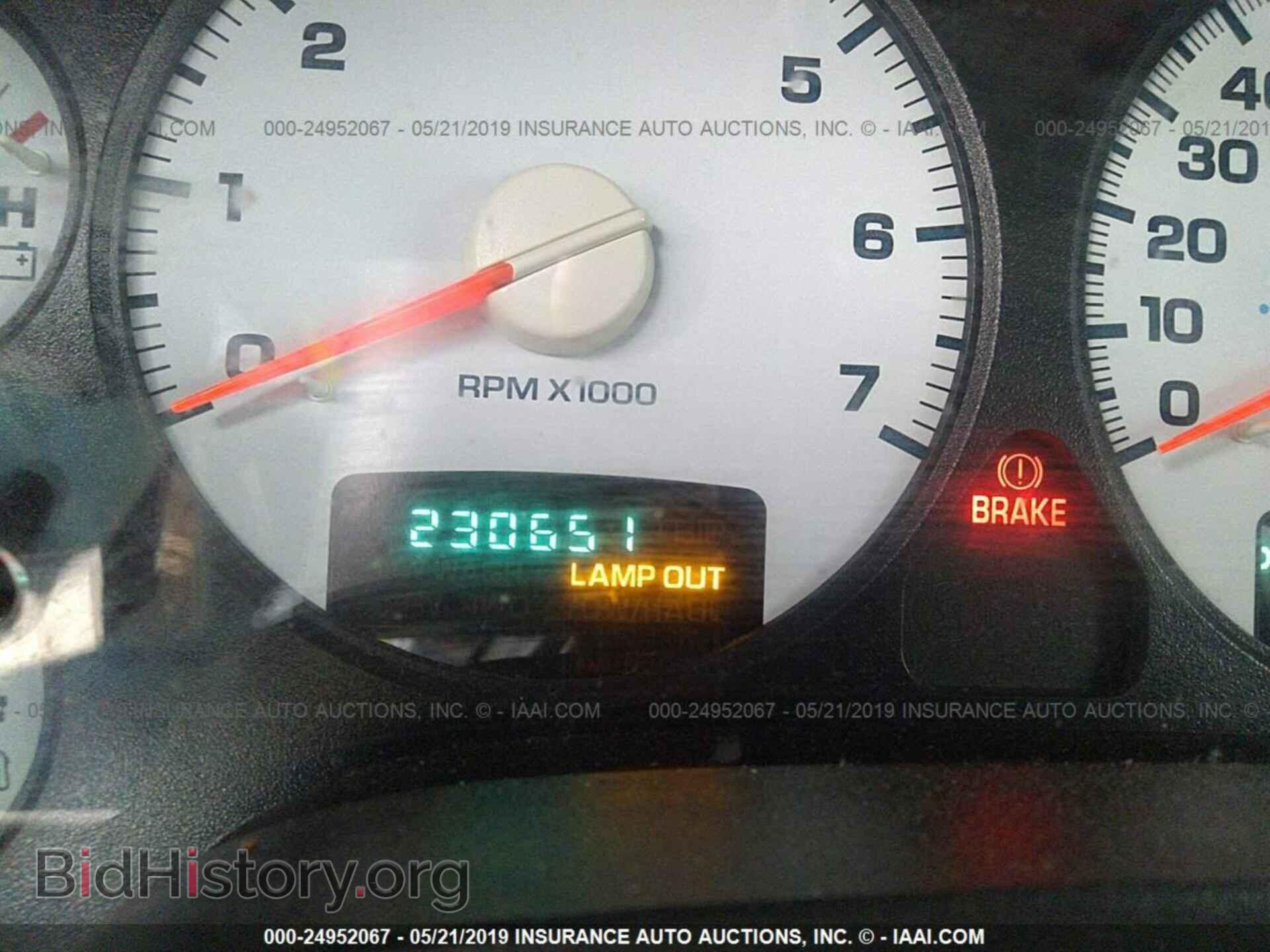 2005 DODGE RAM 1500 - VIN: 1D7HA18D05S141312 - Фото 7