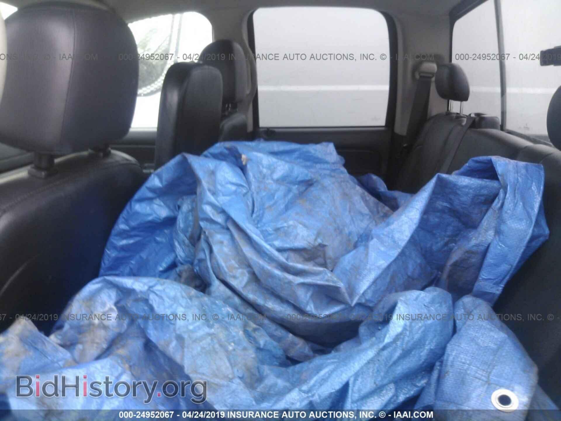 2005 DODGE RAM 1500 - VIN: 1D7HA18D05S141312 - Фото 8