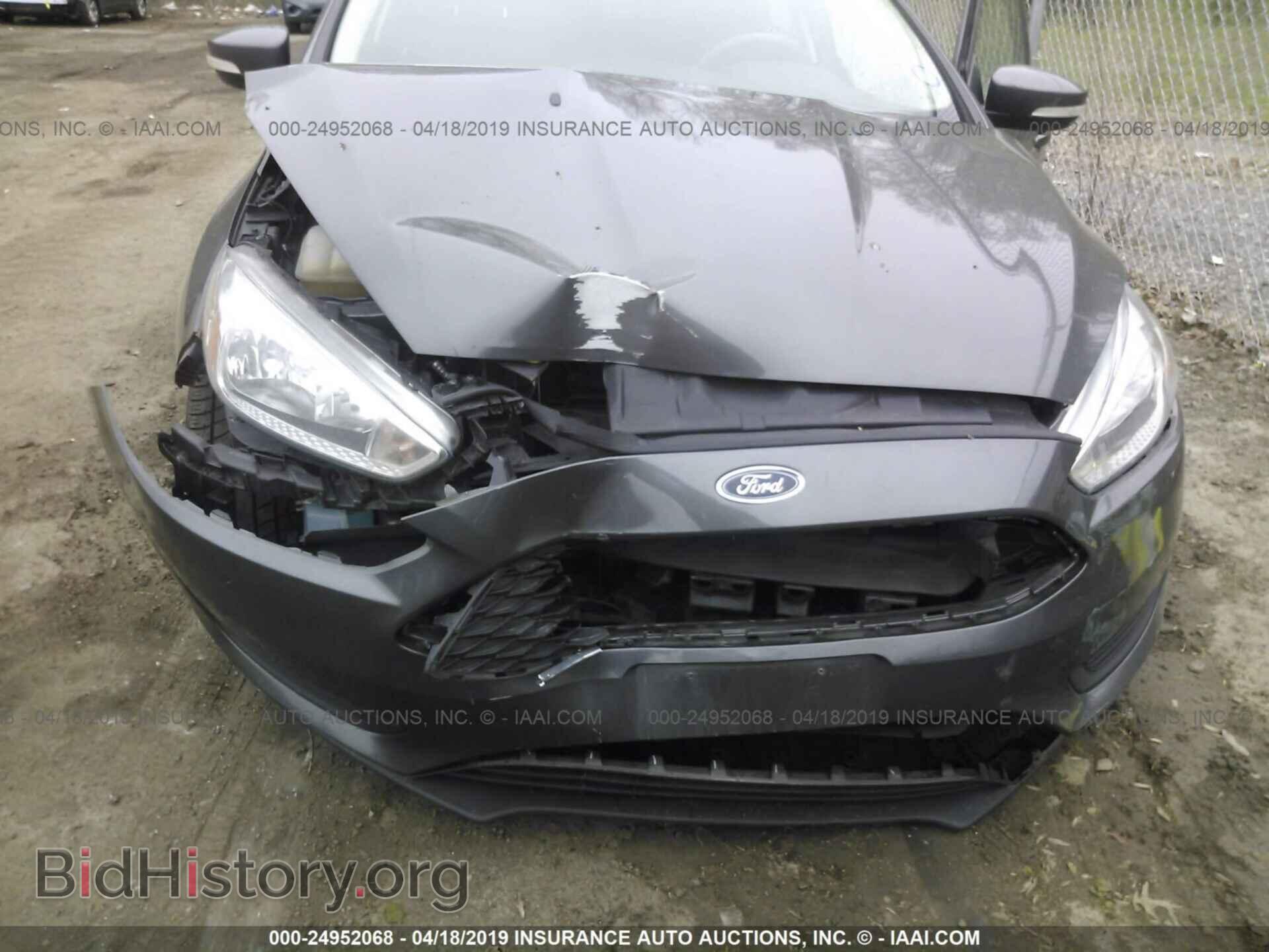 2015 FORD FOCUS - VIN: 1FADP3F20FL204026 - Фото 6
