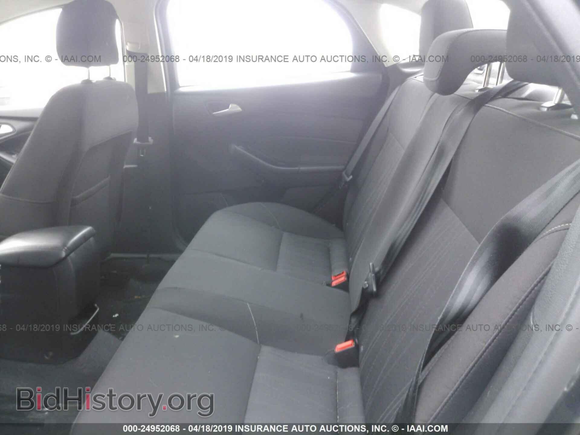 2015 FORD FOCUS - VIN: 1FADP3F20FL204026 - Фото 8