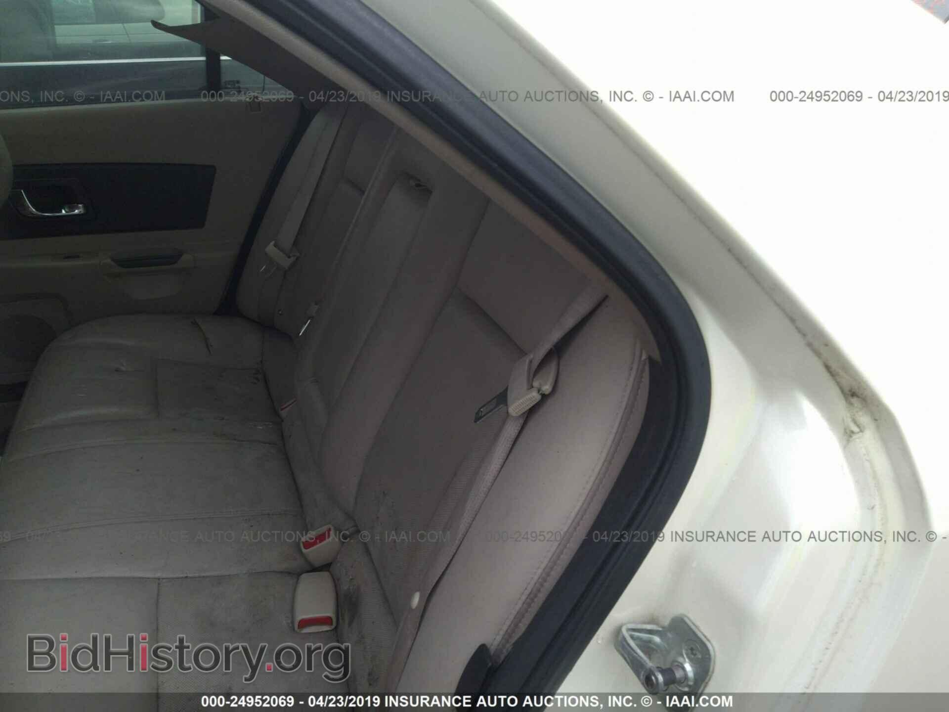 2004 CADILLAC CTS - VIN: 1G6DM577240192374 - Photo 8