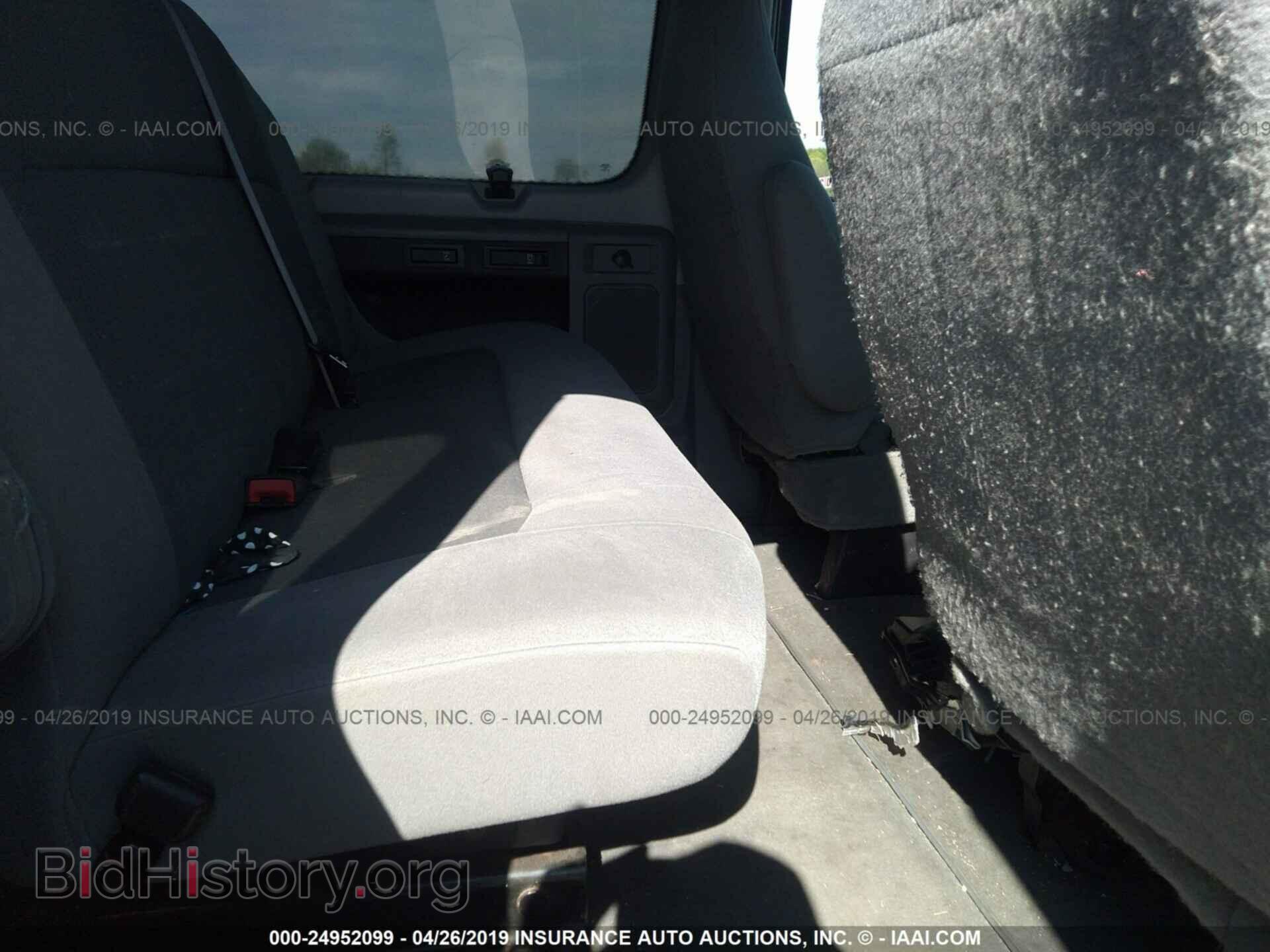 2008 FORD ECONOLINE - VIN: 1FBNE31L18DB39287 - Фото 8