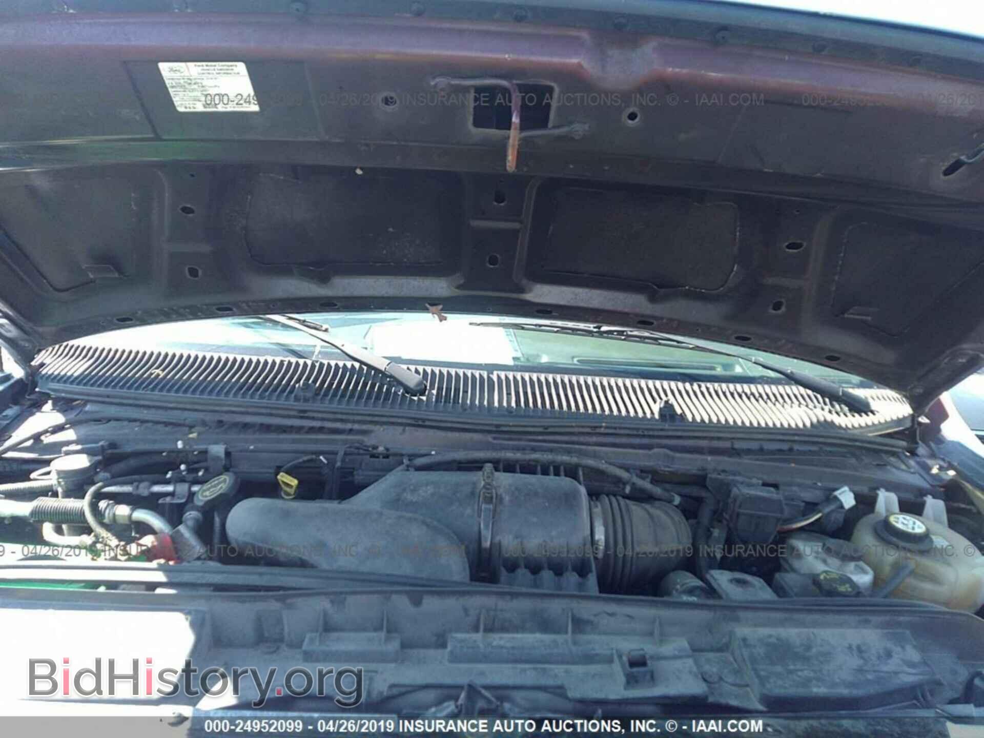 2008 FORD ECONOLINE - VIN: 1FBNE31L18DB39287 - Фото 10