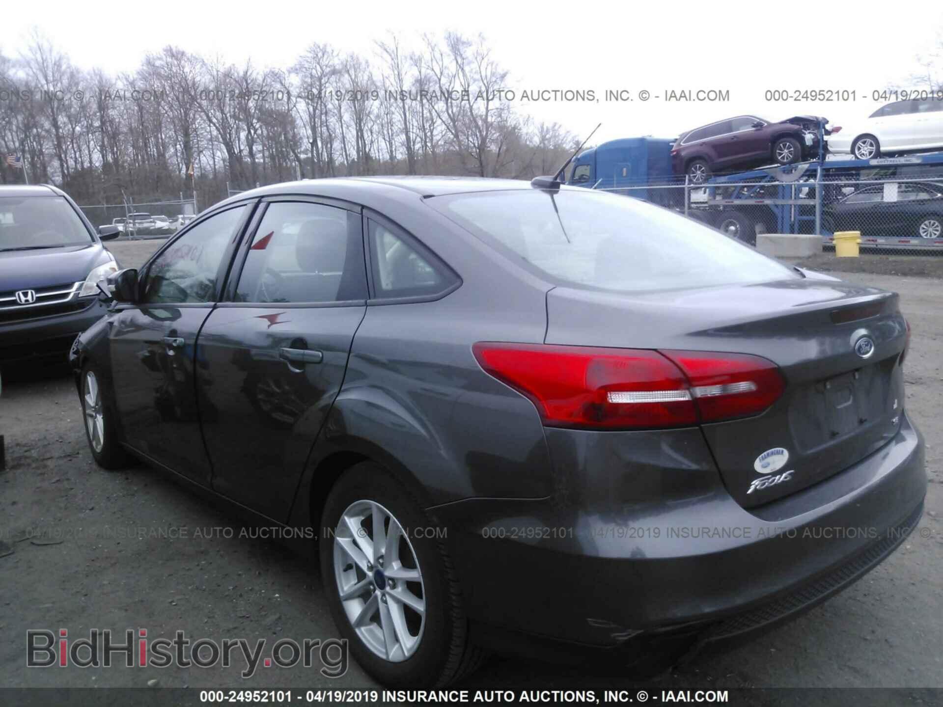 2015 FORD FOCUS - VIN: 1FADP3F24FL344273 - Photo 3