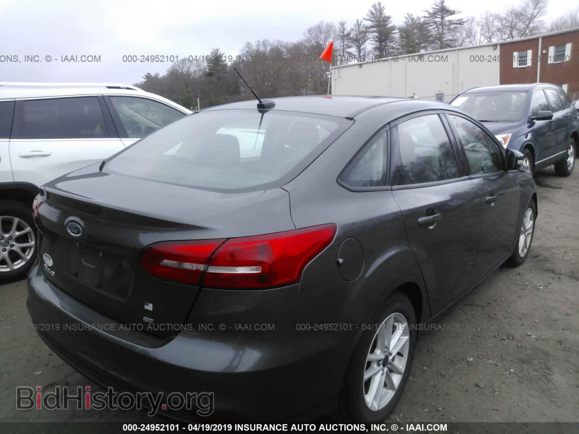 2015 FORD FOCUS - VIN: 1FADP3F24FL344273 - Photo 4
