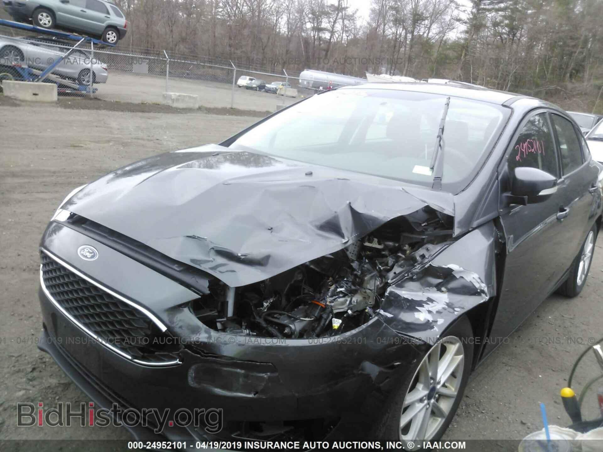 2015 FORD FOCUS - VIN: 1FADP3F24FL344273 - Photo 6