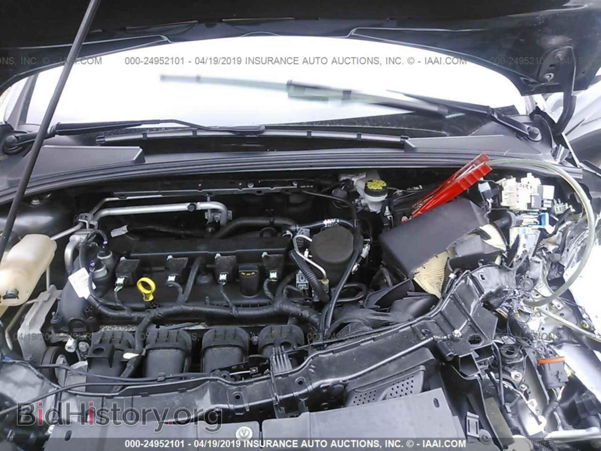 2015 FORD FOCUS - VIN: 1FADP3F24FL344273 - Photo 10