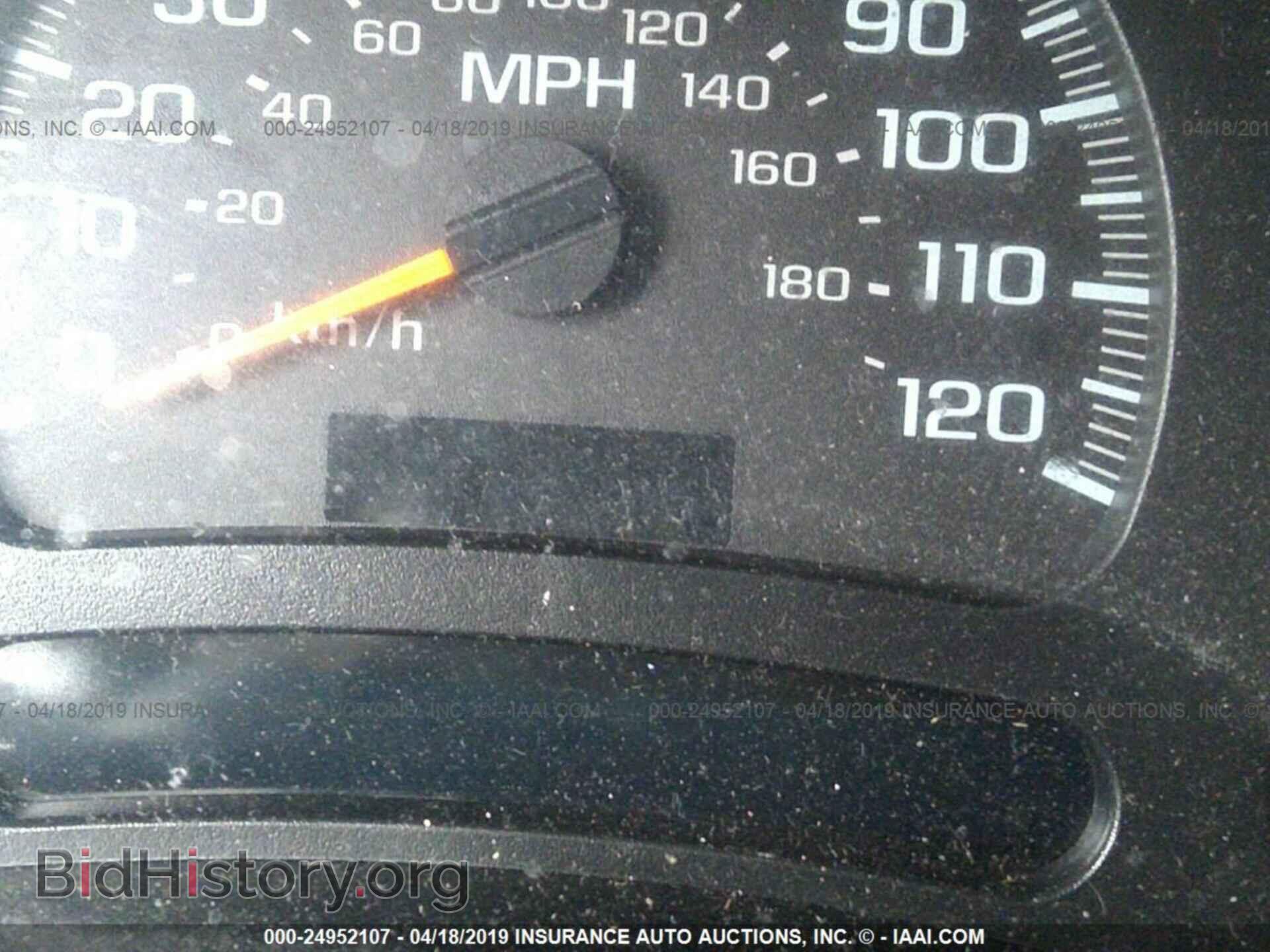 2005 GMC NEW SIERRA - VIN: 2GTEK13T851399196 - Фото 7