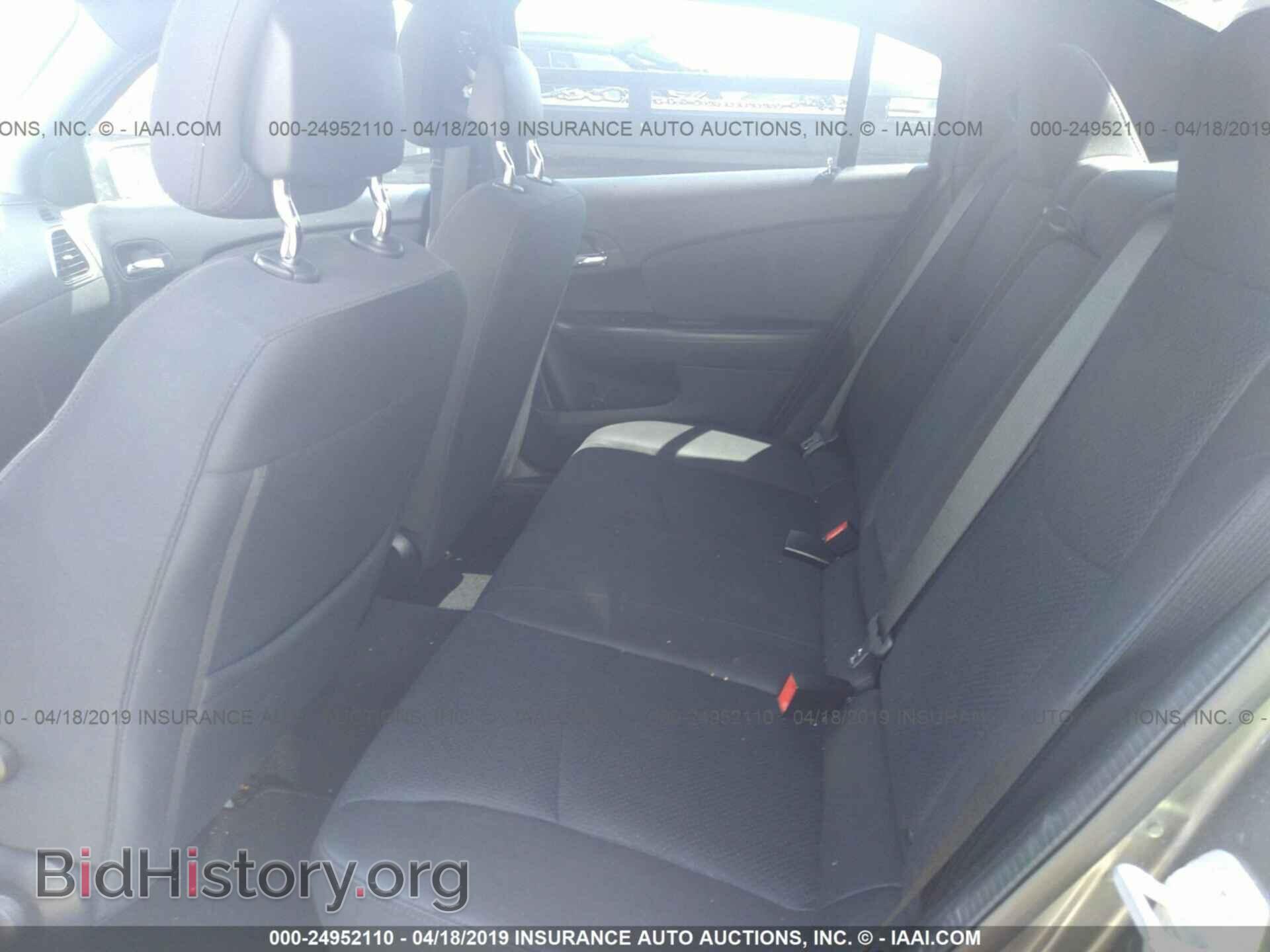 2013 CHRYSLER 200 - VIN: 1C3CCBAB6DN671377 - Photo 8