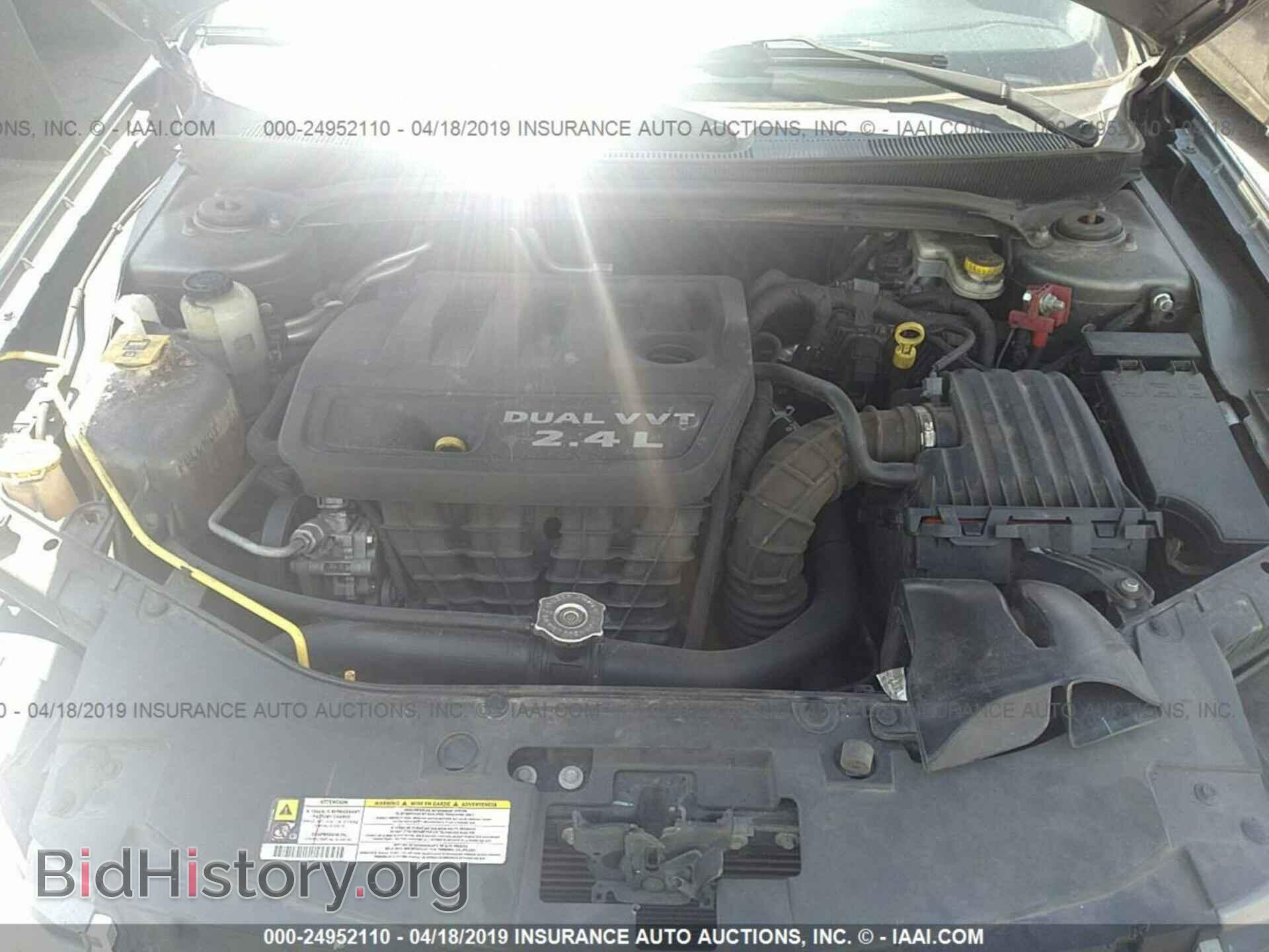 2013 CHRYSLER 200 - VIN: 1C3CCBAB6DN671377 - Photo 10