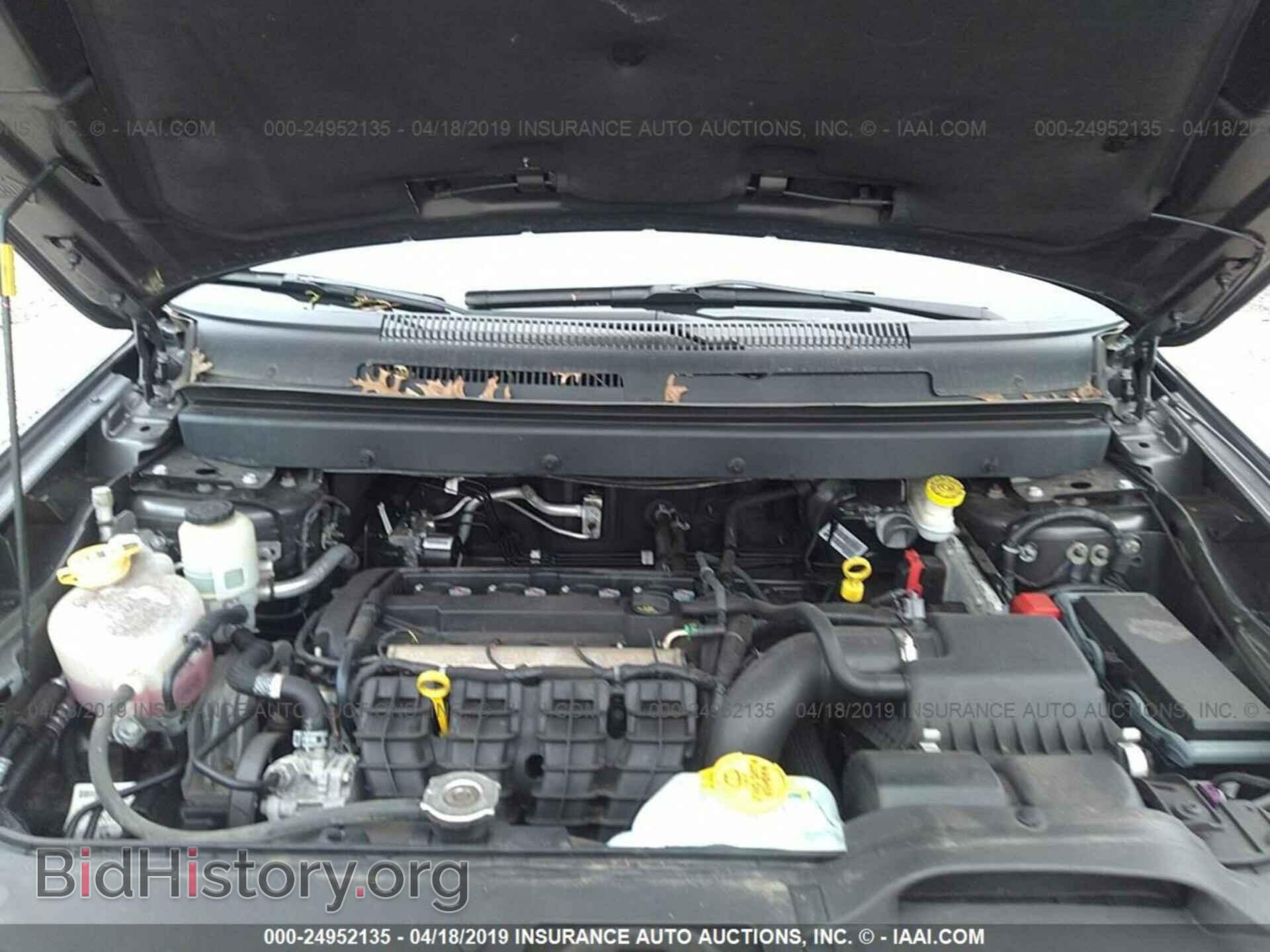 2016 DODGE JOURNEY - VIN: 3C4PDCAB5GT185910 - Фото 10