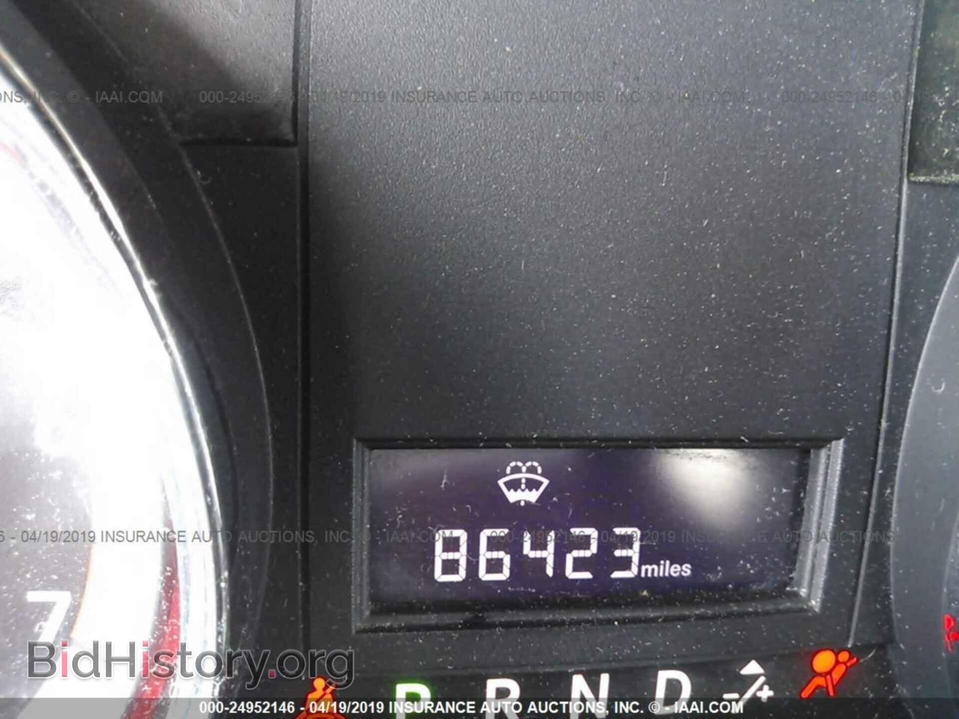 2011 DODGE GRAND CARAVAN - VIN: 2D4RN4DG8BR723890 - Фото 7