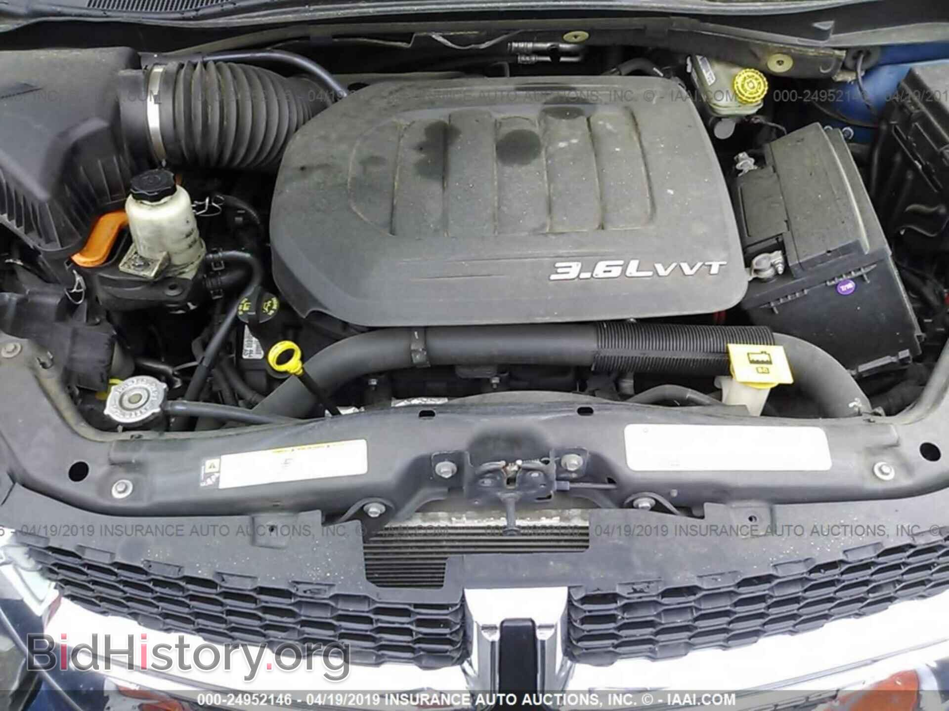 2011 DODGE GRAND CARAVAN - VIN: 2D4RN4DG8BR723890 - Фото 10