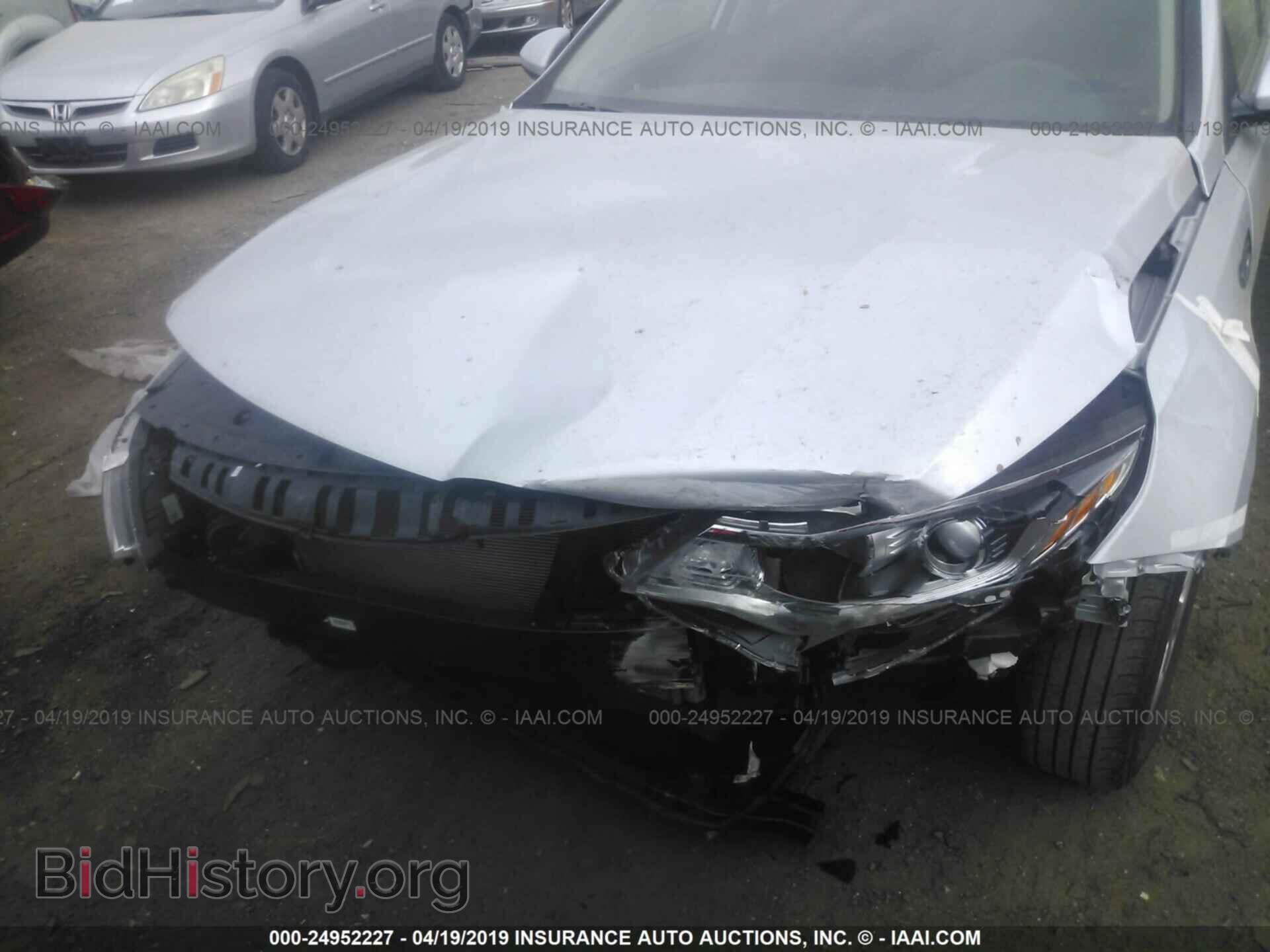 2017 KIA OPTIMA - VIN: KNAGT4L30H5137955 - Фото 6