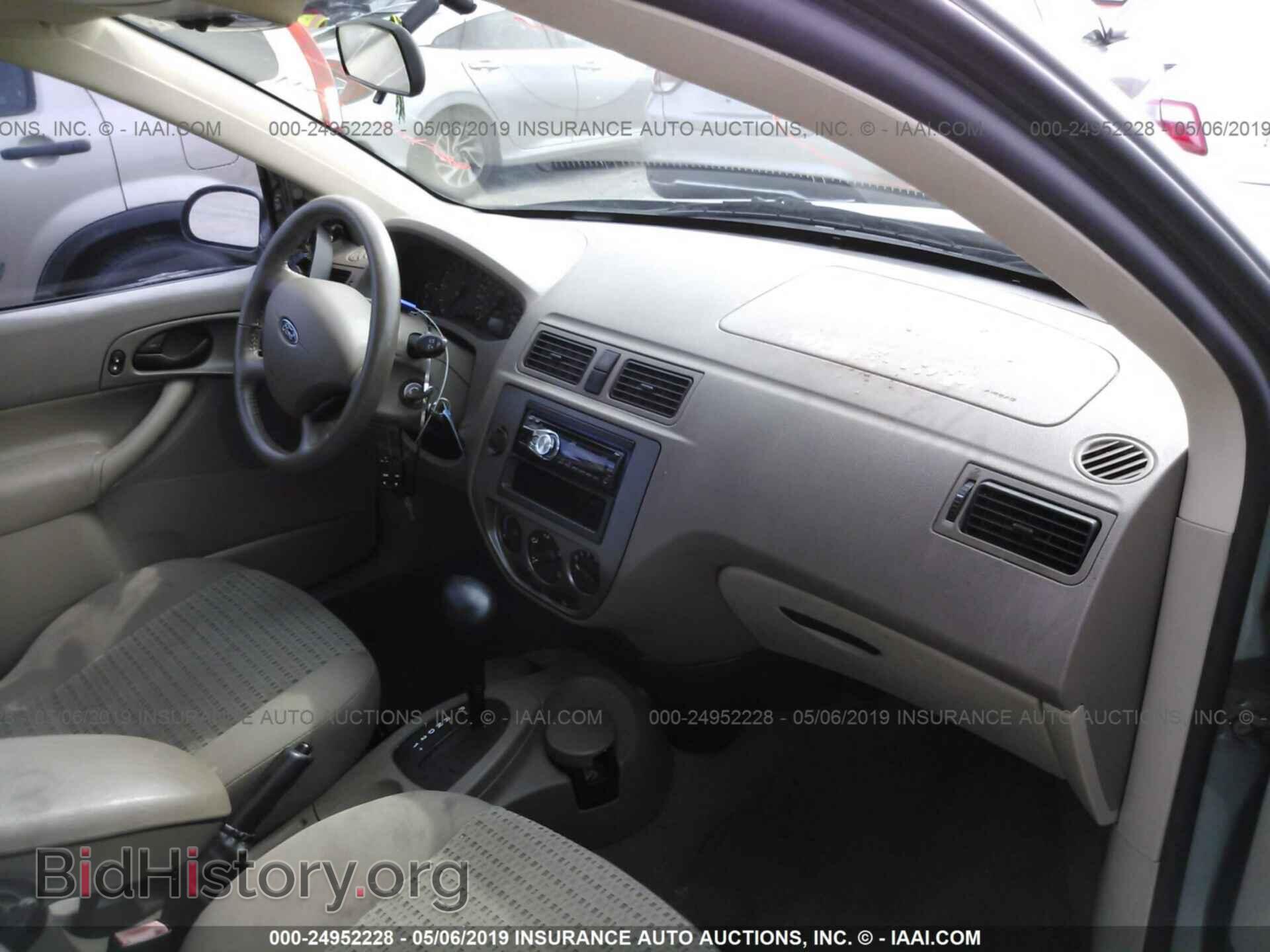 2005 FORD FOCUS - VIN: 1FAFP34N95W138837 - Фото 5
