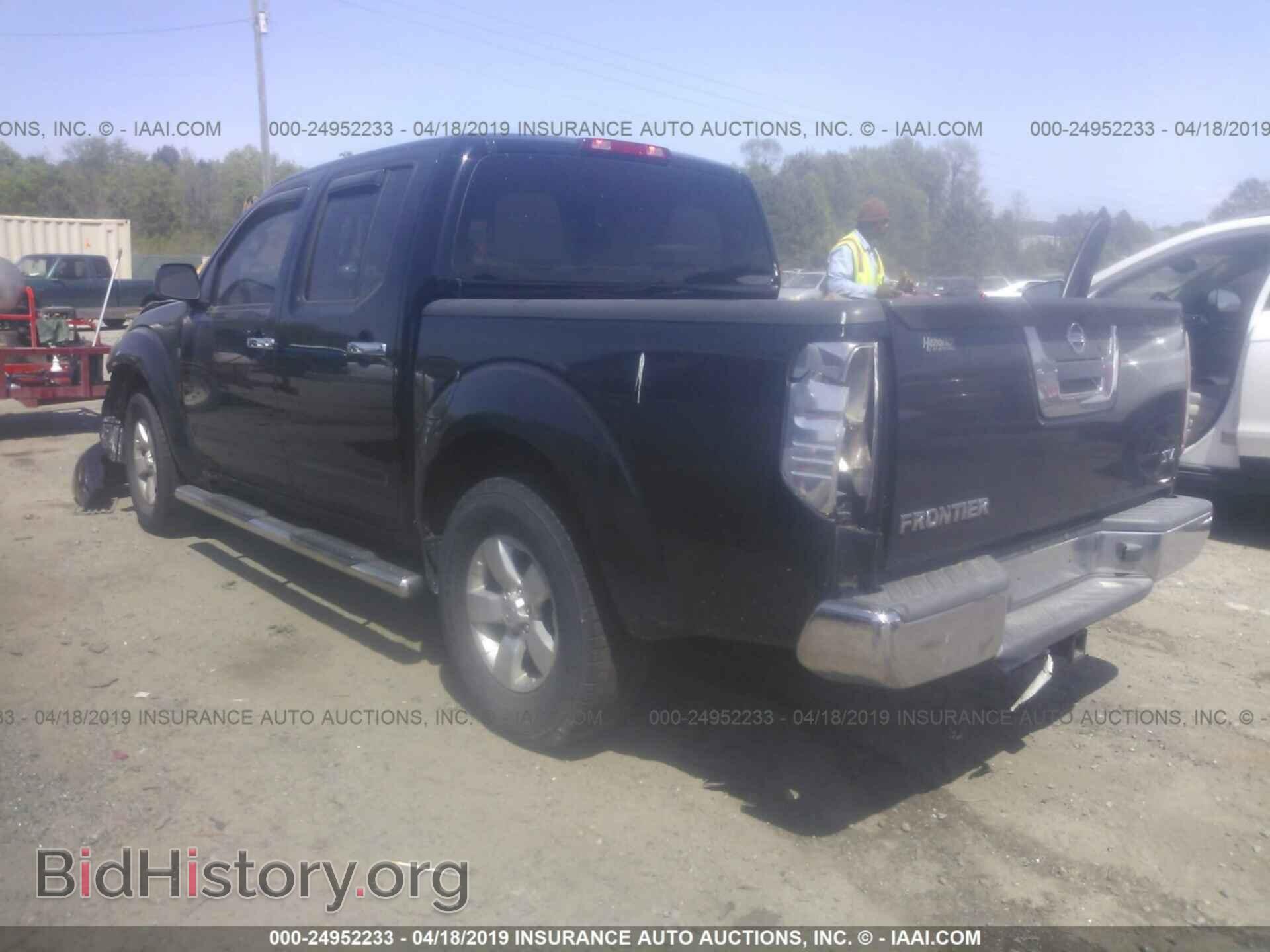 2013 NISSAN FRONTIER - VIN: 1N6AD0ER2DN733771 - Фото 3