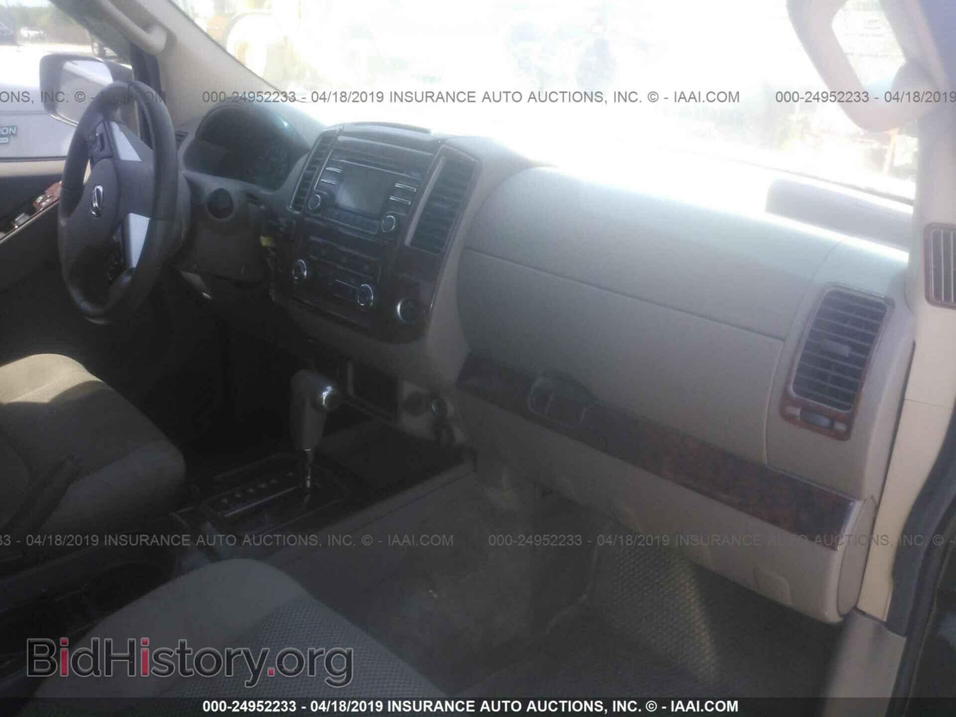 2013 NISSAN FRONTIER - VIN: 1N6AD0ER2DN733771 - Фото 5