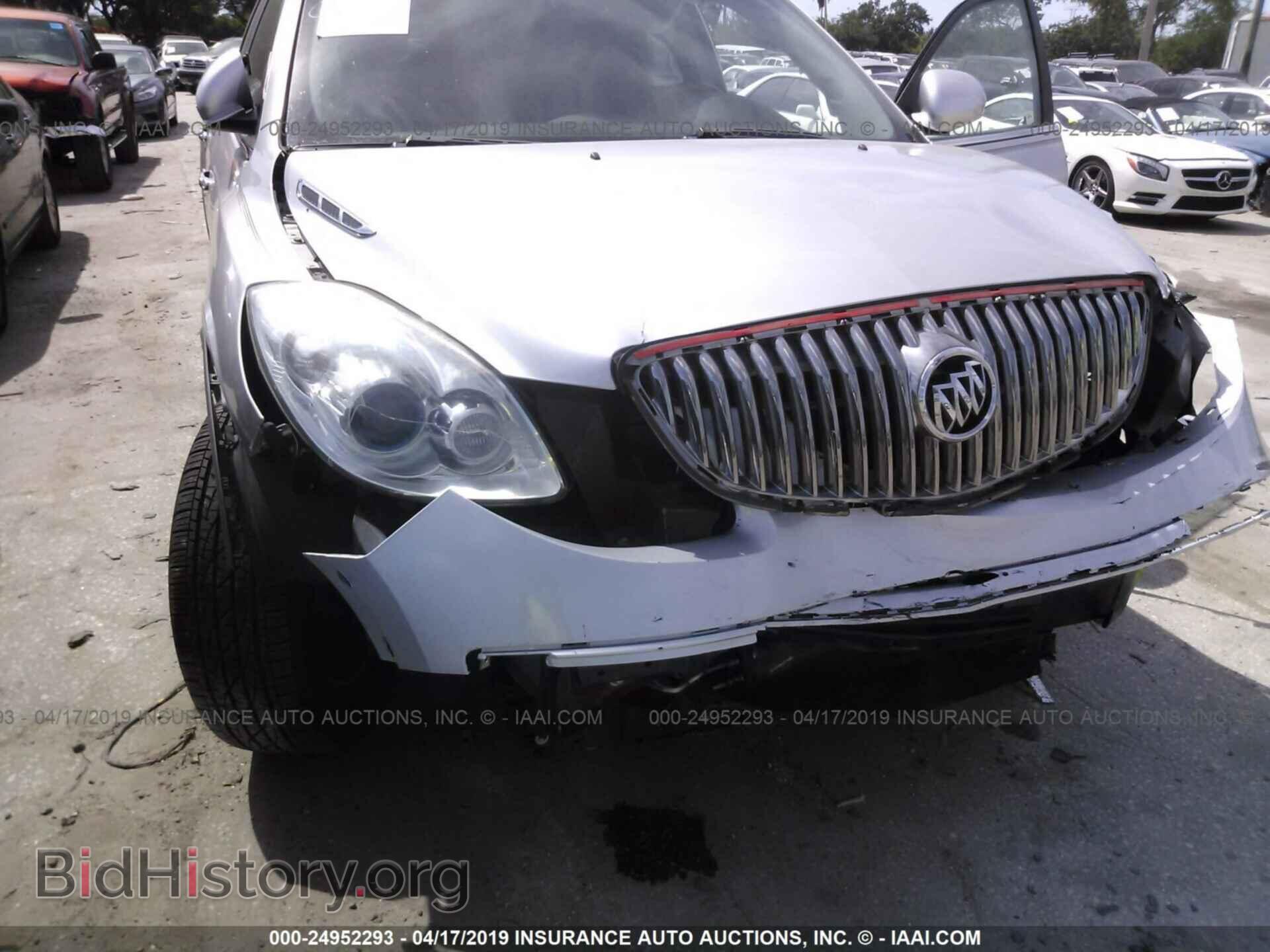 2011 BUICK ENCLAVE - VIN: 5GAKVBED2BJ394181 - Фото 6