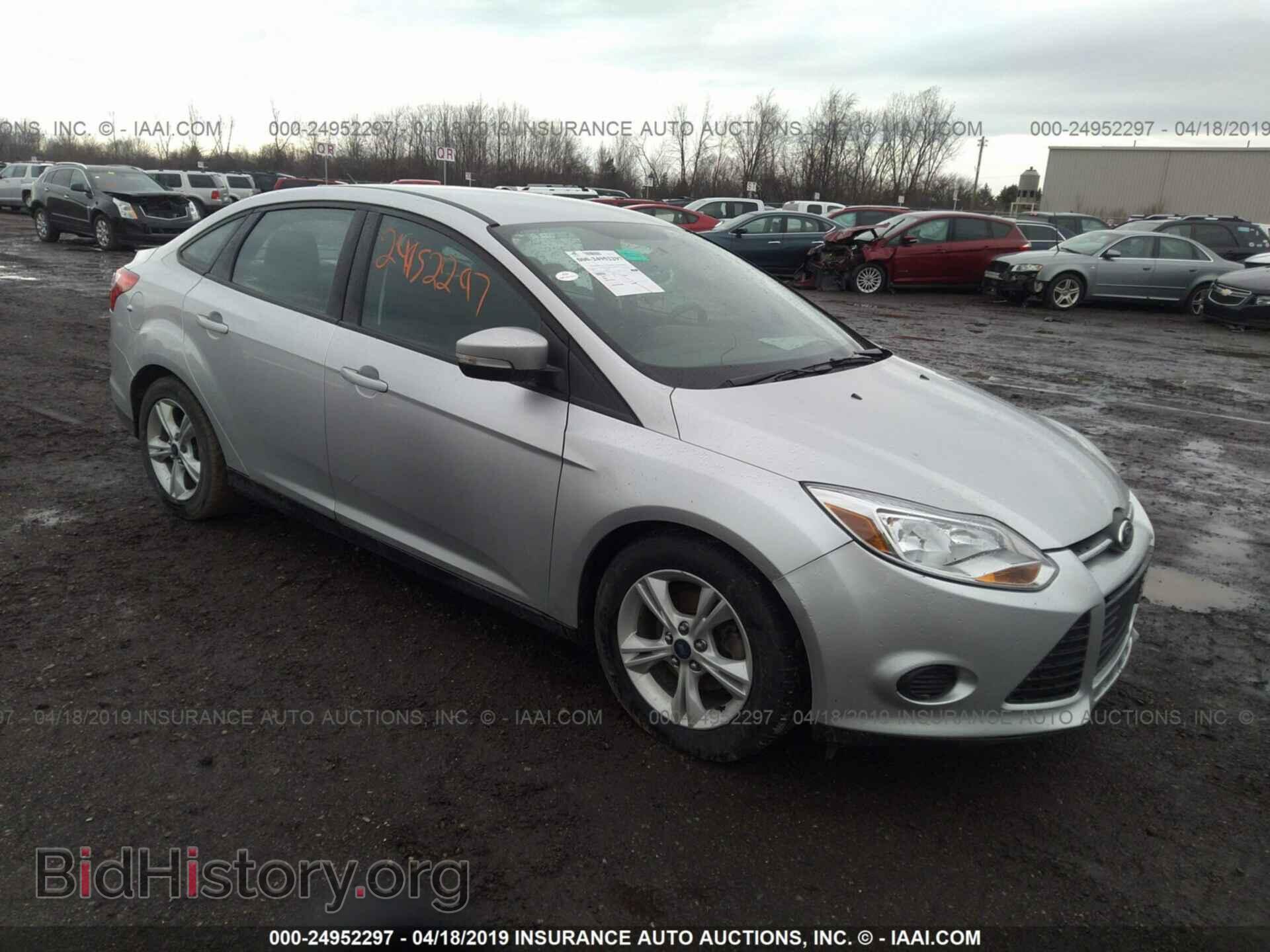 Фотография 1FADP3F20EL409134 - FORD FOCUS 2014