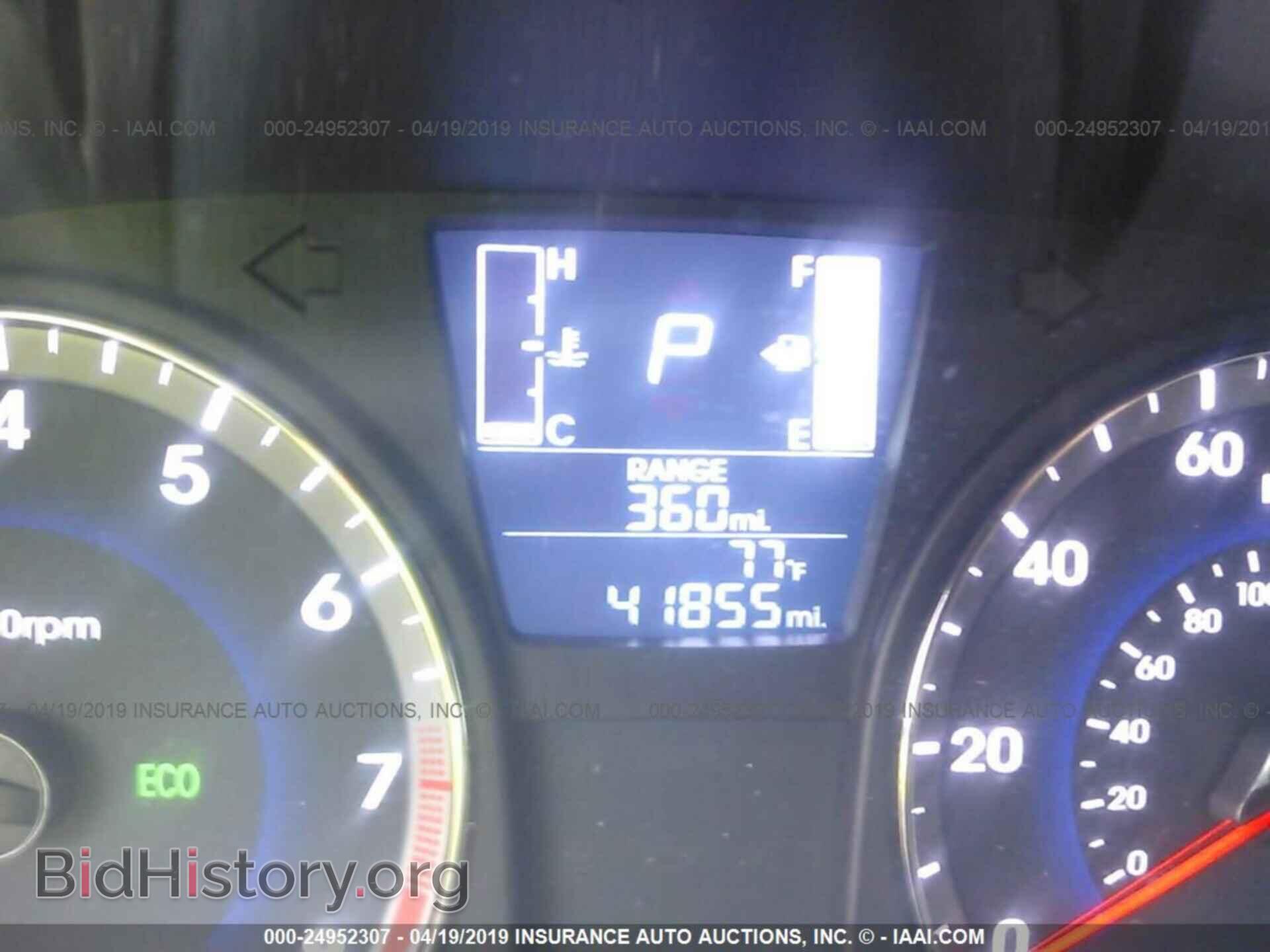 2015 HYUNDAI ACCENT - VIN: KMHCT4AE2FU906010 - Фото 7