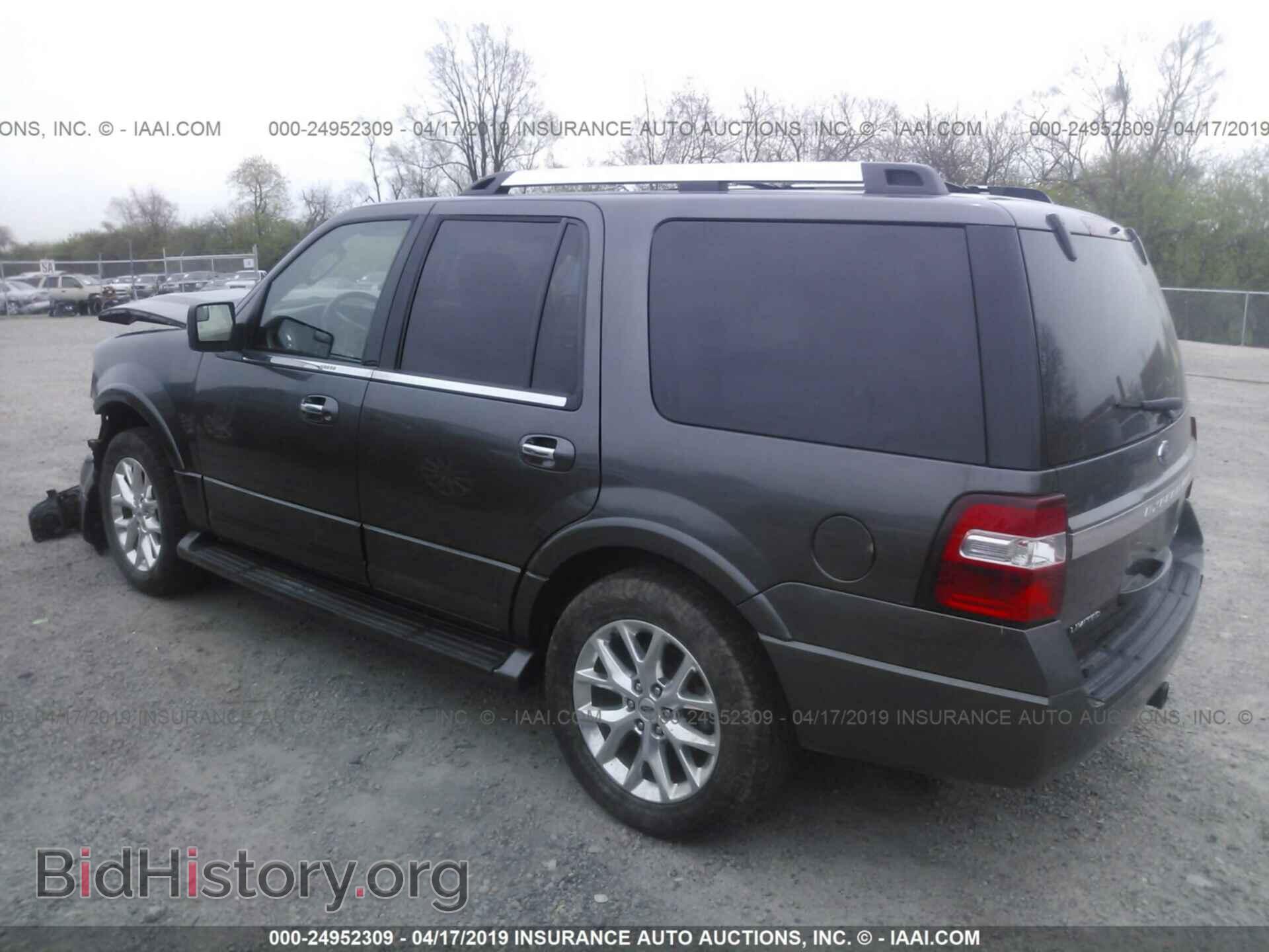 2017 FORD EXPEDITION - VIN: 1FMJU2AT4HEA74898 - Фото 3