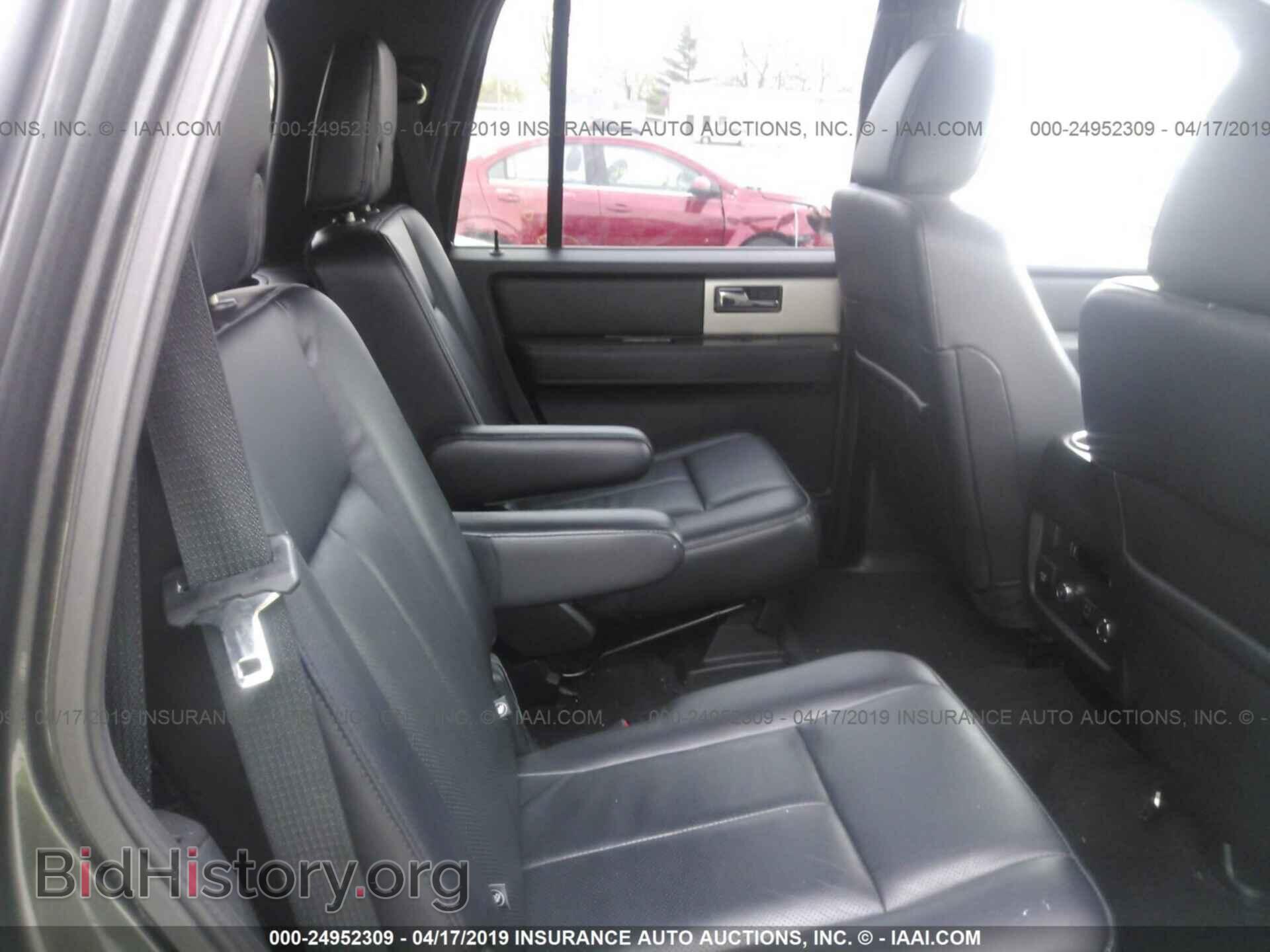 2017 FORD EXPEDITION - VIN: 1FMJU2AT4HEA74898 - Фото 8