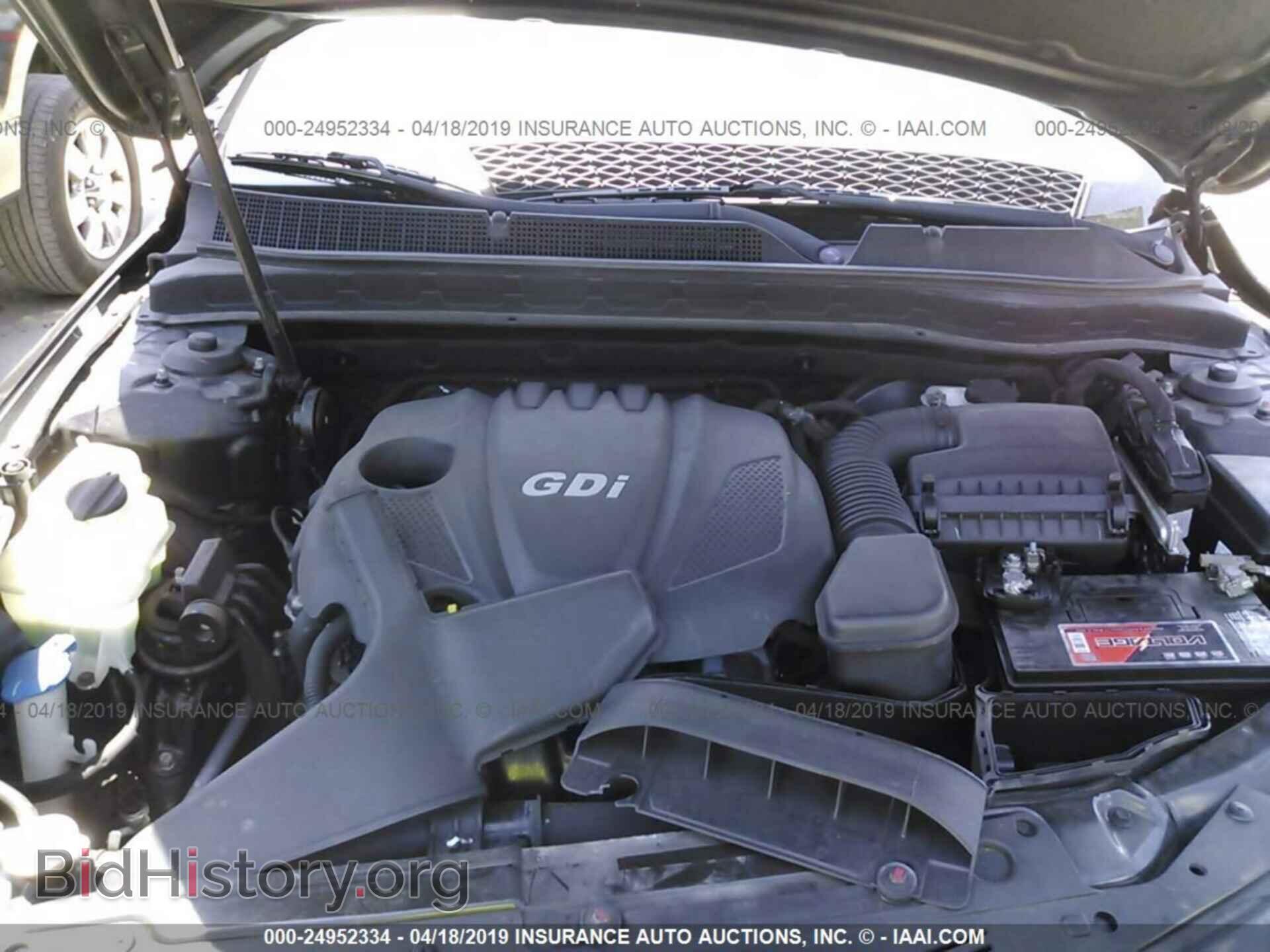 2012 KIA OPTIMA - VIN: 5XXGM4A77CG057790 - Photo 10