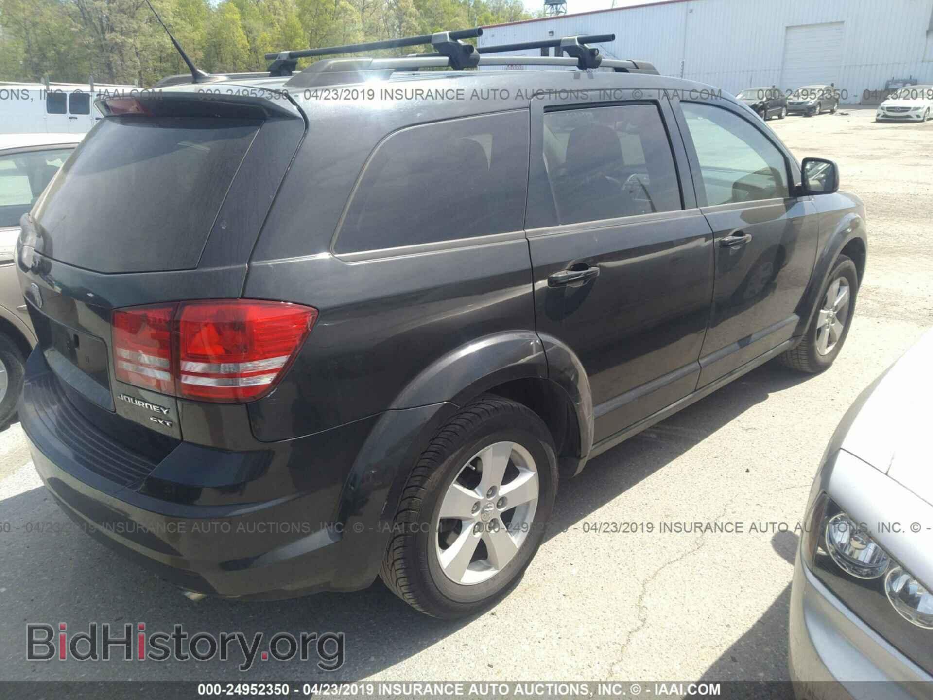 2010 DODGE JOURNEY - VIN: 3D4PG5FV6AT231857 - Photo 4
