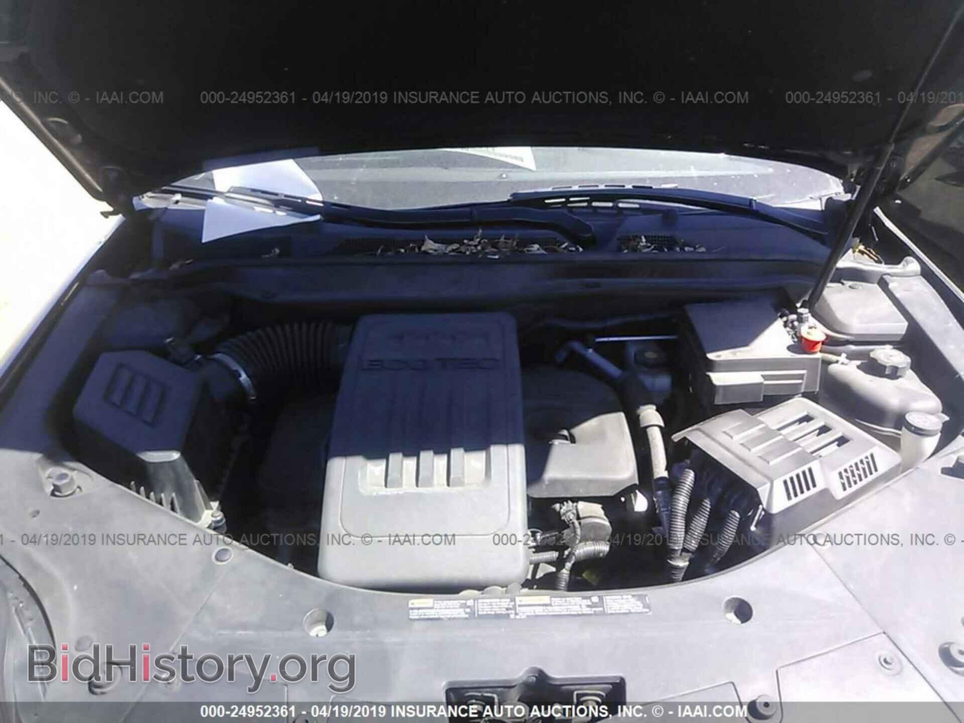 2012 GMC TERRAIN - VIN: 2GKALSEK7C6280128 - Photo 10