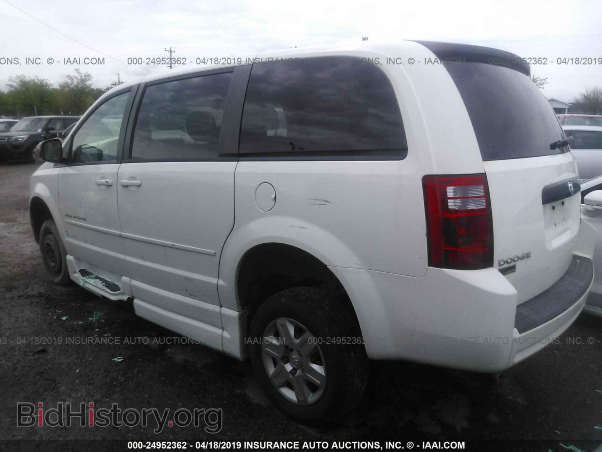 2010 DODGE GRAND CARAVAN - VIN: 2D4RN4DE0AR155275 - Фото 3
