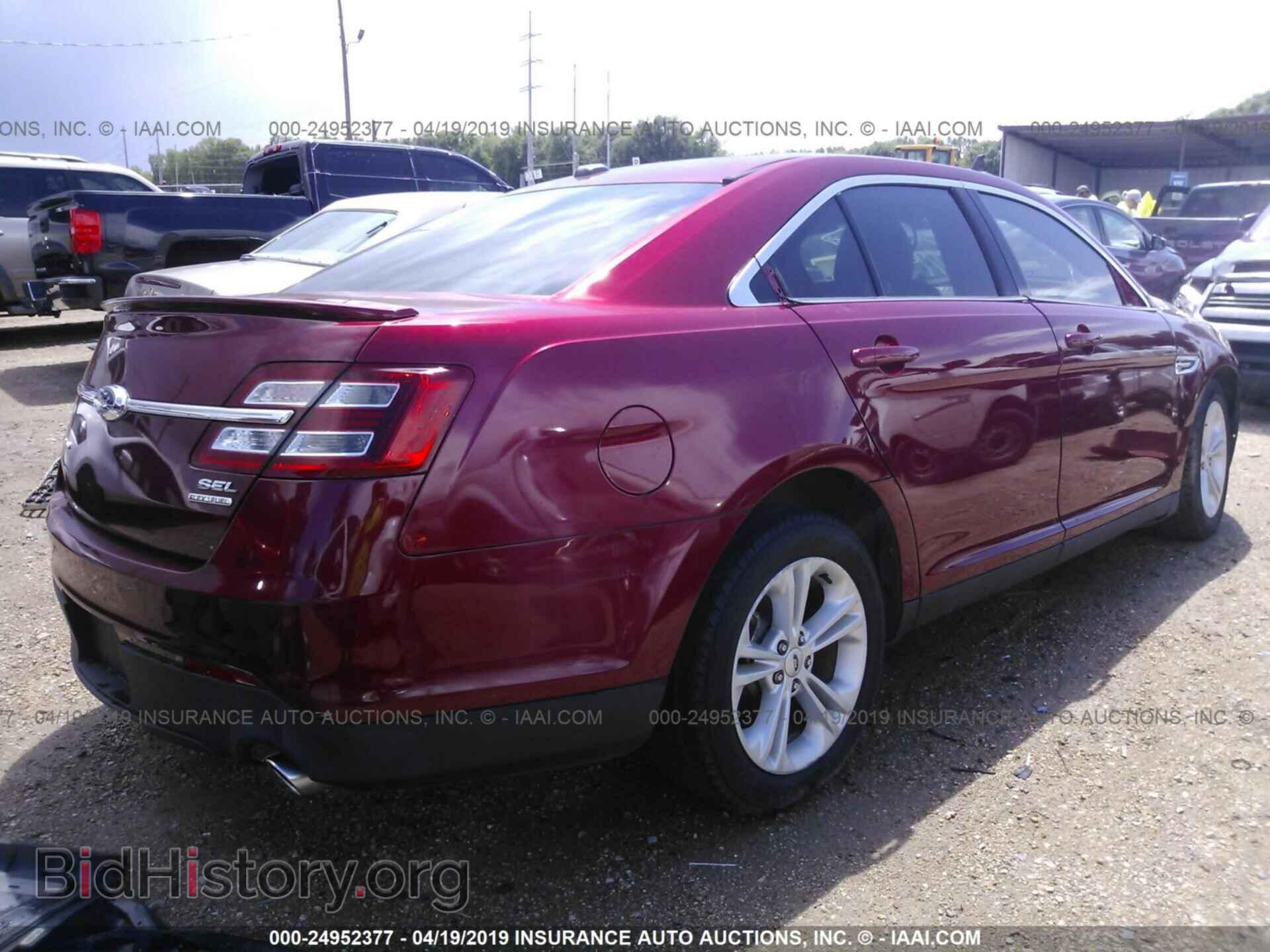 2015 FORD TAURUS - VIN: 1FAHP2E88FG122152 - Photo 4