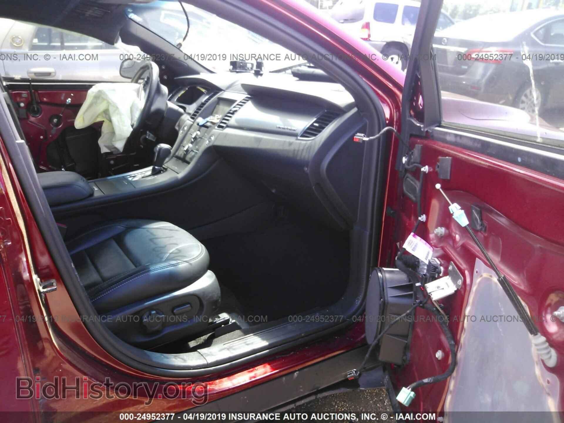 2015 FORD TAURUS - VIN: 1FAHP2E88FG122152 - Photo 5