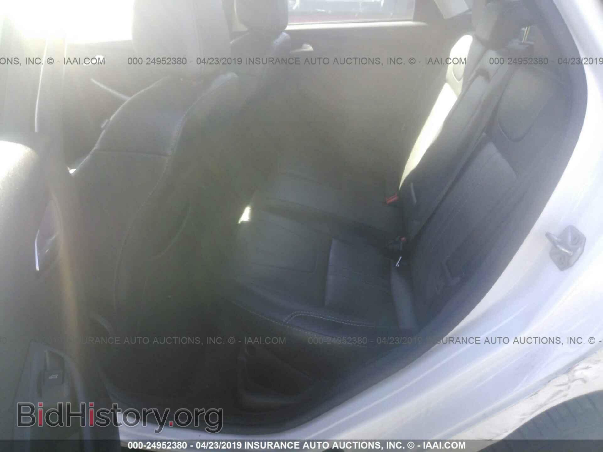 2014 FORD FOCUS - VIN: 1FADP3F20EL152878 - Фото 8