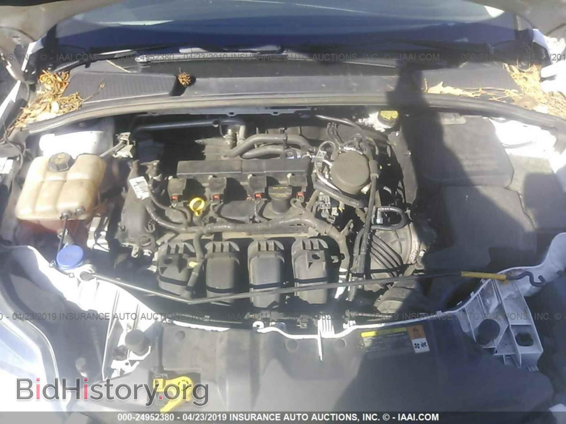 2014 FORD FOCUS - VIN: 1FADP3F20EL152878 - Фото 10