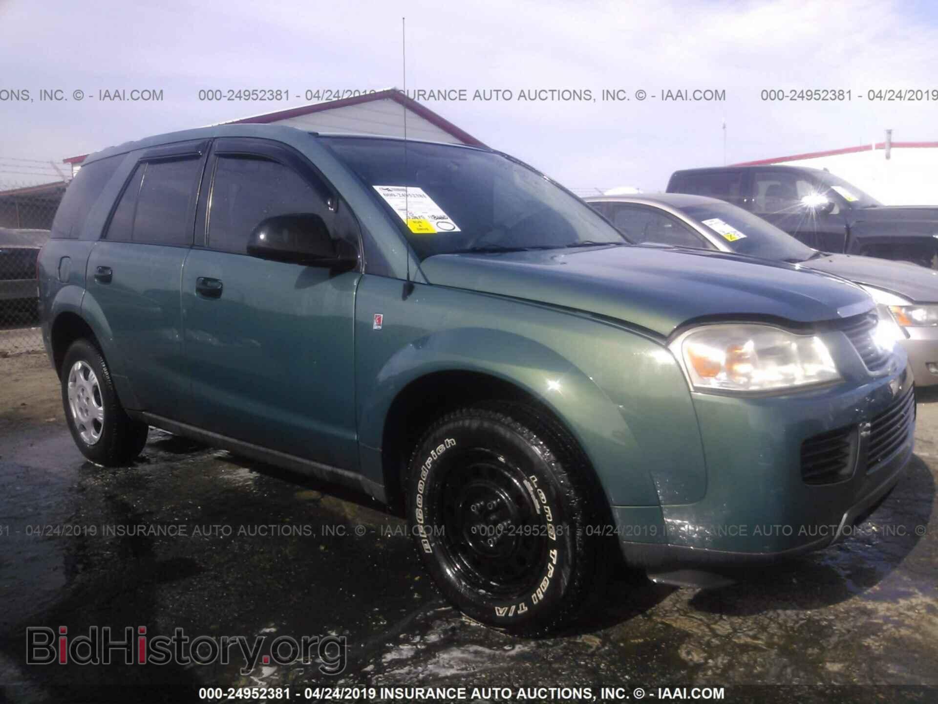 Photo 5GZCZ33D46S820161 - SATURN VUE 2006