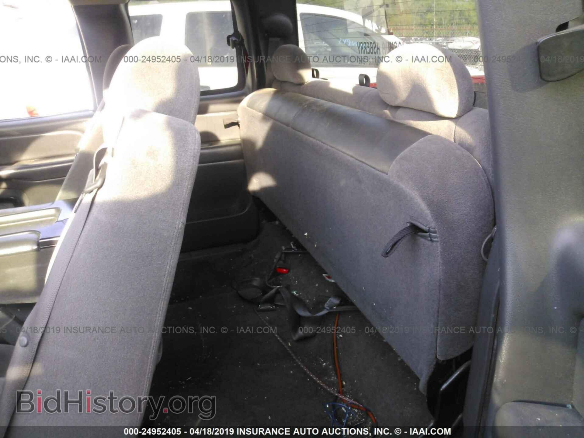 2005 CHEVROLET SILVERADO - VIN: 2GCEC19V151196821 - Photo 8