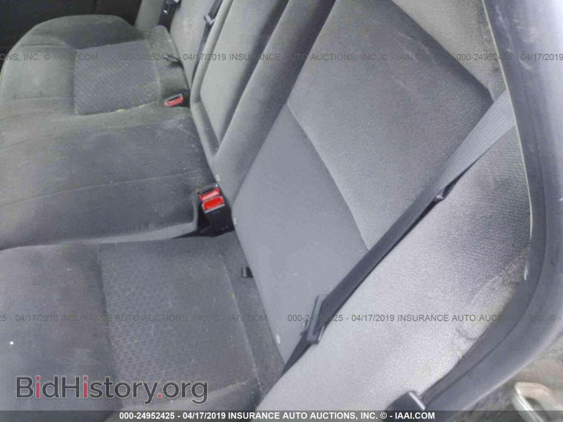 2013 CHEVROLET IMPALA - VIN: 2G1WB5E34D1176797 - Фото 8