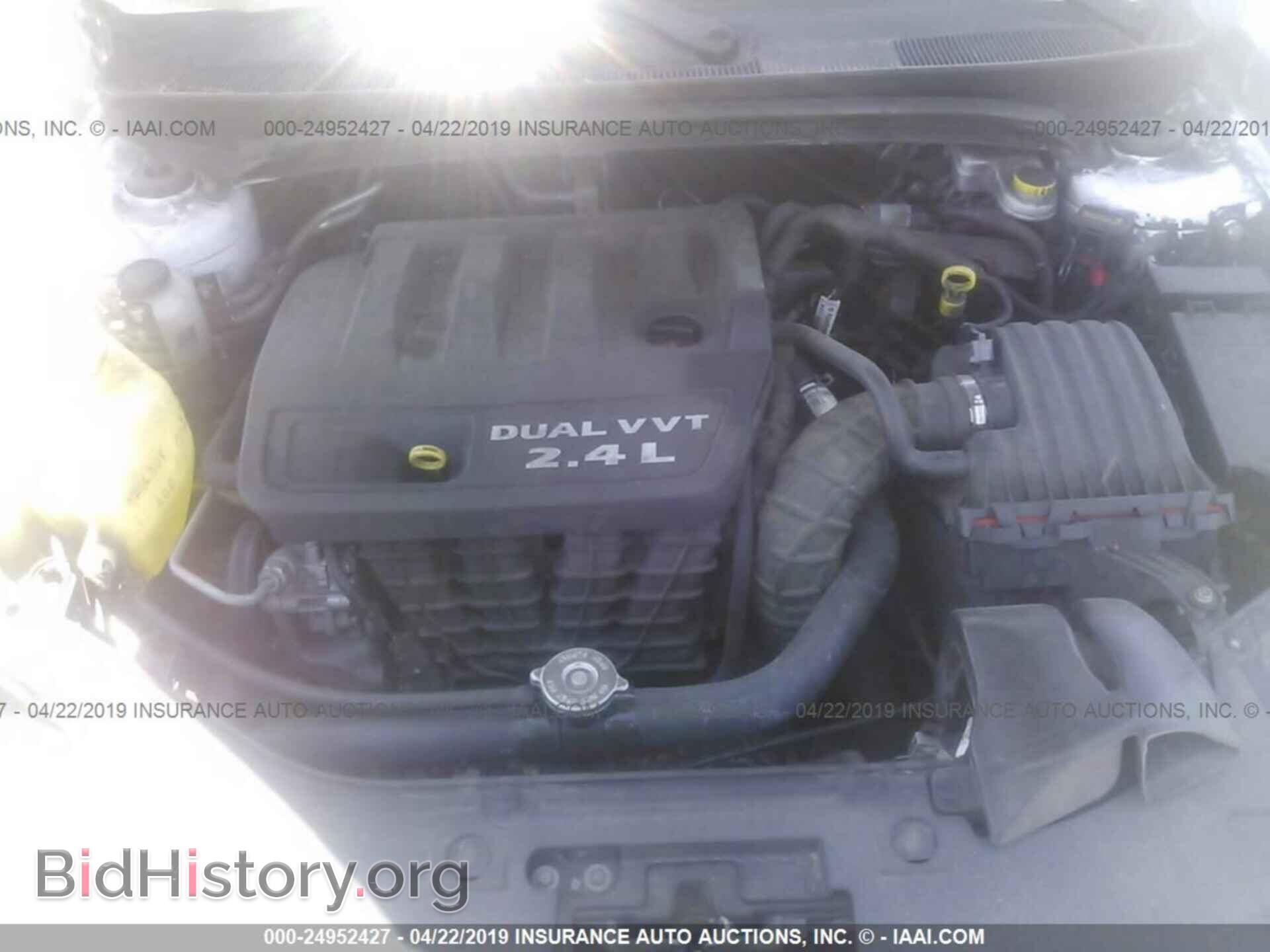 2012 CHRYSLER 200 - VIN: 1C3CCBAB9CN291836 - Photo 10