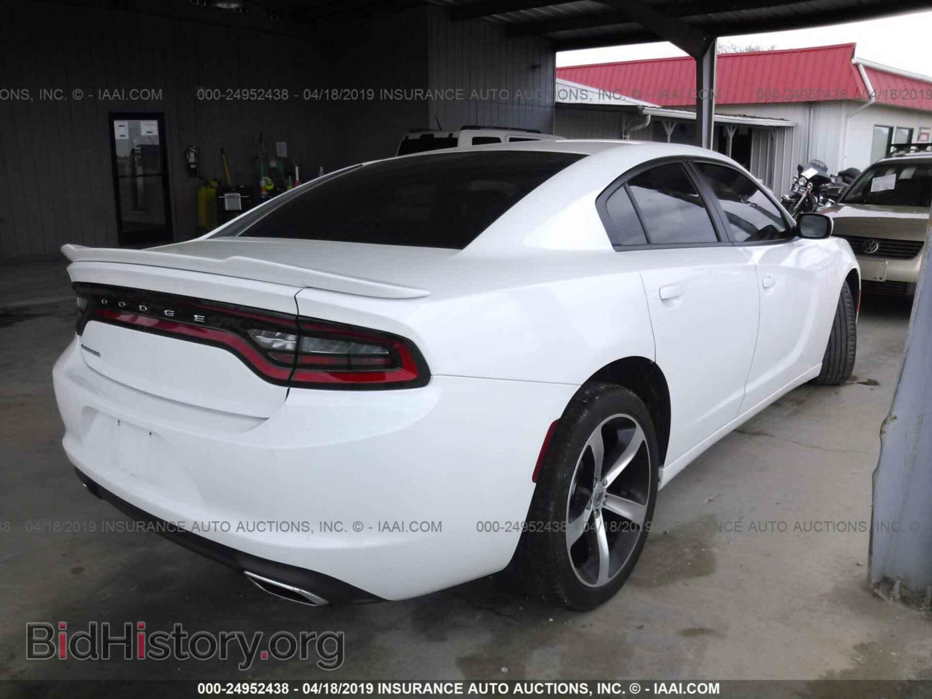 2017 DODGE CHARGER - VIN: 2C3CDXBG6HH625101 - Фото 4