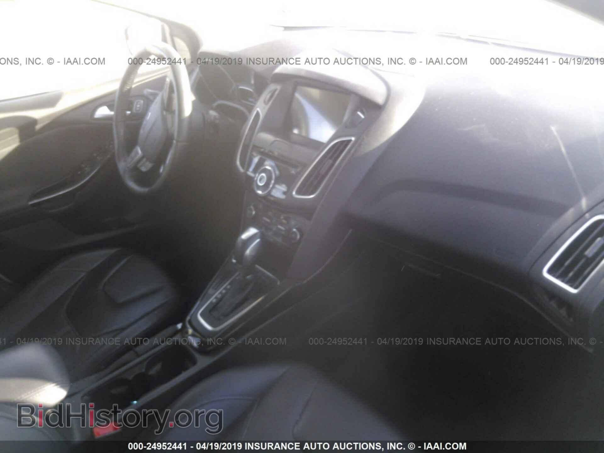 2016 FORD FOCUS - VIN: 1FADP3N26GL407487 - Photo 5