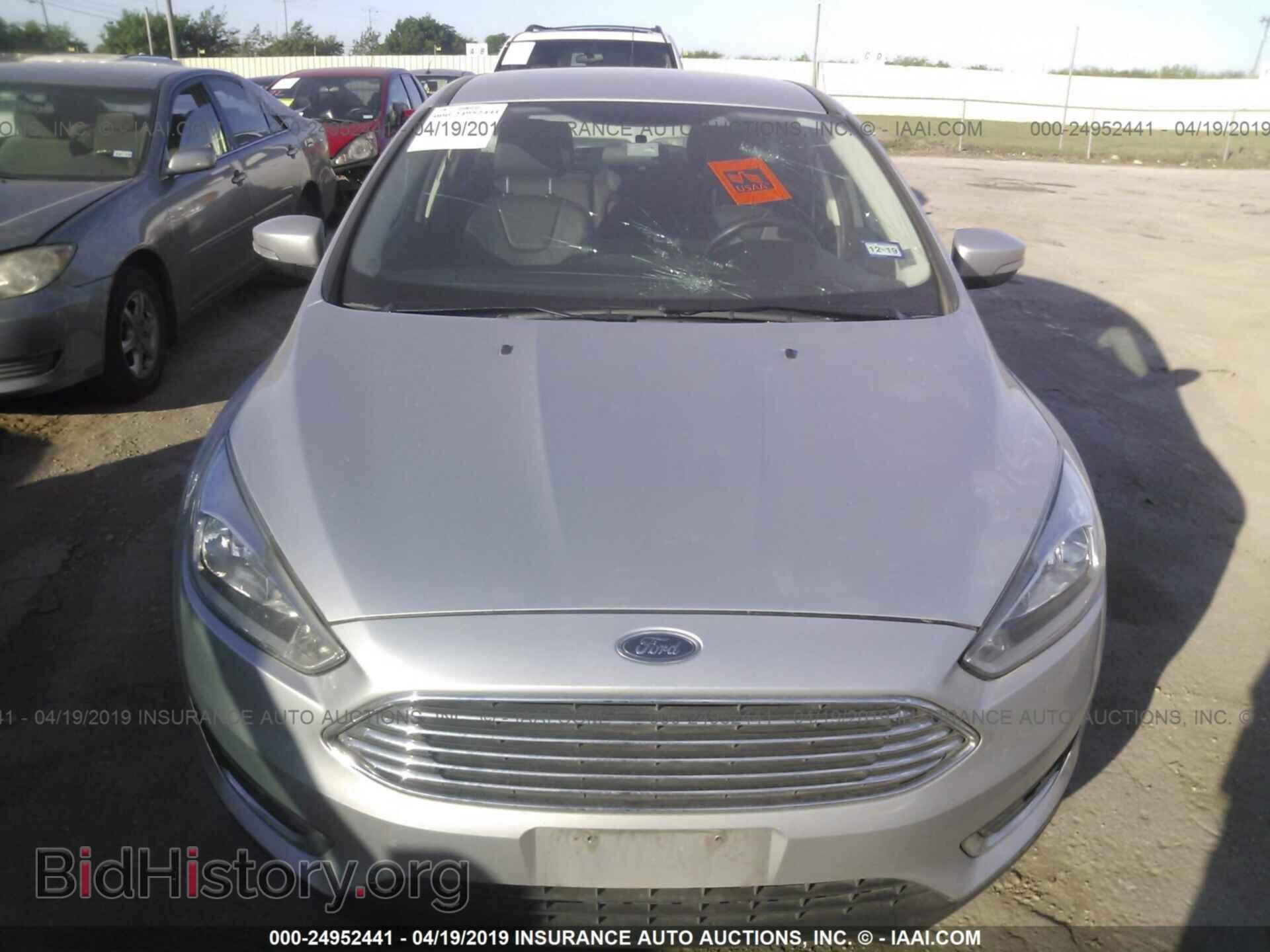 2016 FORD FOCUS - VIN: 1FADP3N26GL407487 - Photo 6