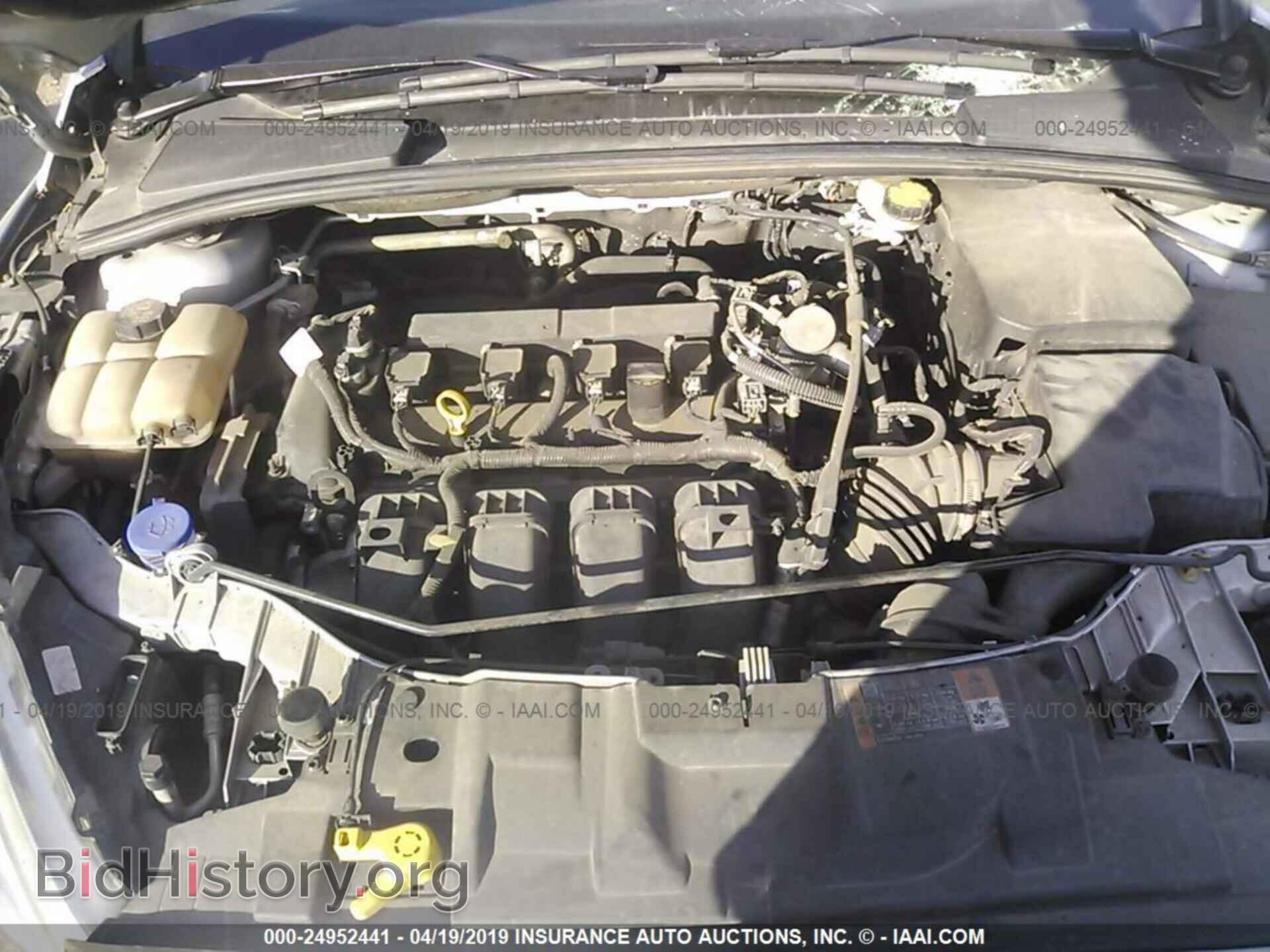 2016 FORD FOCUS - VIN: 1FADP3N26GL407487 - Photo 10