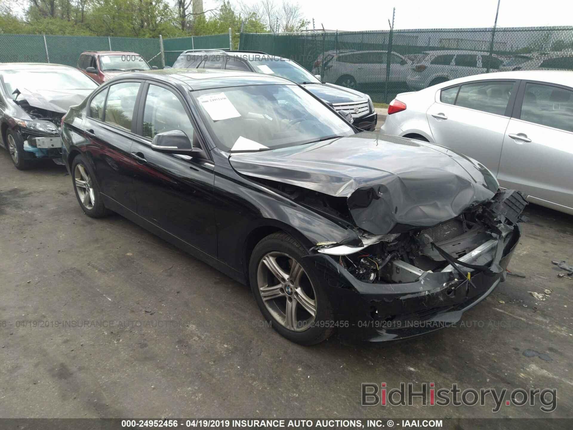 Photo WBA3B5G55DNS03994 - BMW 328 2013