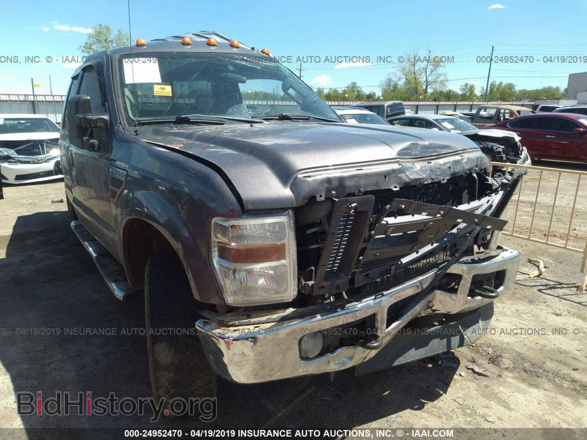 Photo 1FTSW2BR0AEA67801 - FORD F250 2010