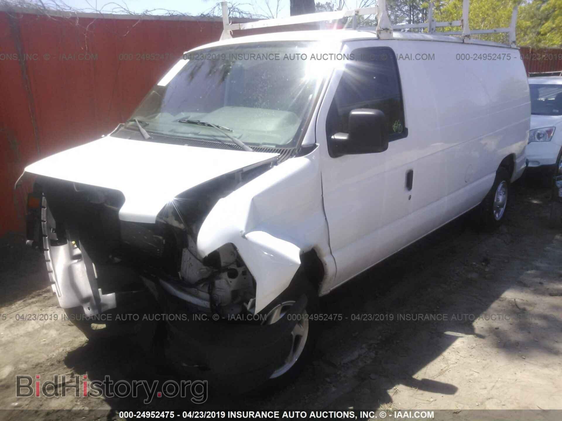2012 FORD ECONOLINE - VIN: 1FTNE1EW5CDA54370 - Фото 2